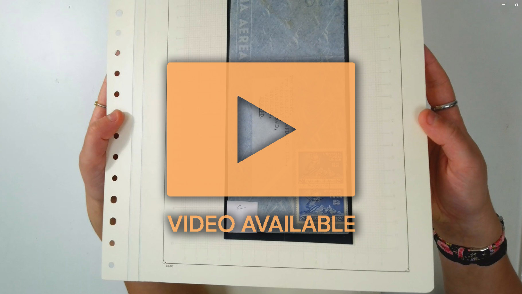 Falkland Islands 1937-49 commemoratives collection