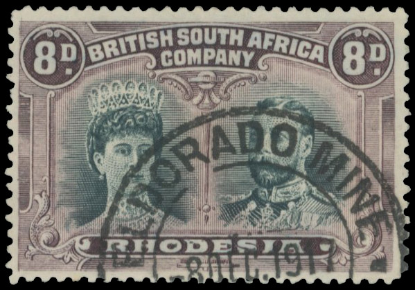 ELDORADO MINE DC 8 DEC 1917