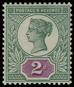 GB 1899 (ESSAY) SG200var