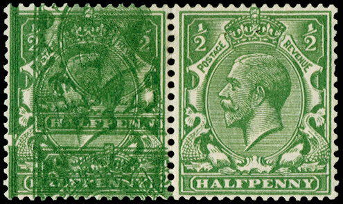 Great Britain 1924 (UNUSED) SG418b
