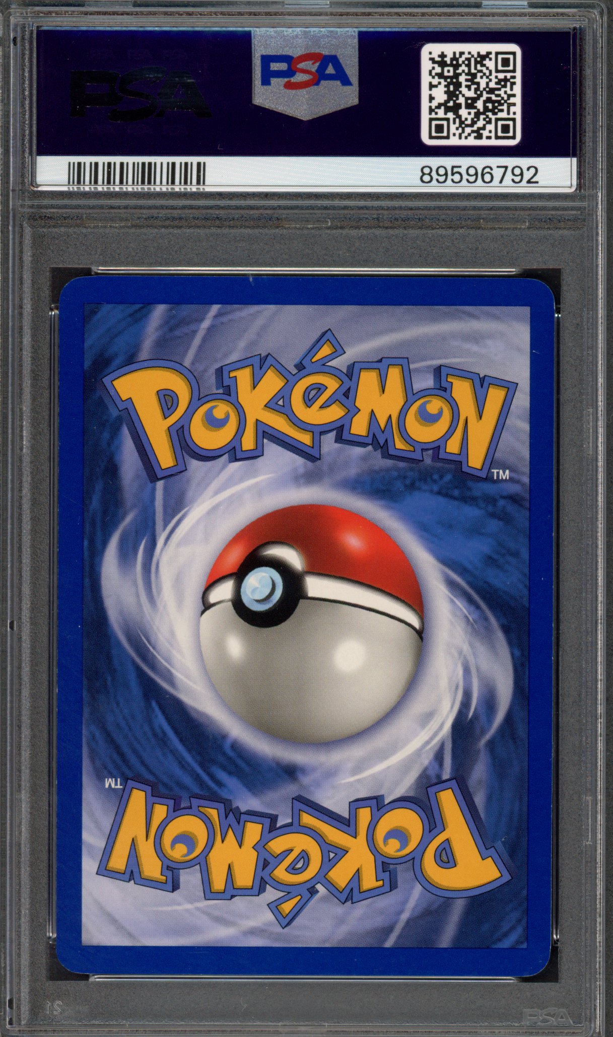 Past auction: Pokémon TCG PSA 8 Graveler 44 Reverse Foil