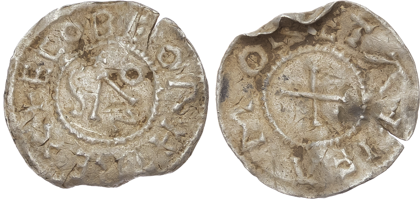 Ecgberht (802‑839), King of Wessex, Penny