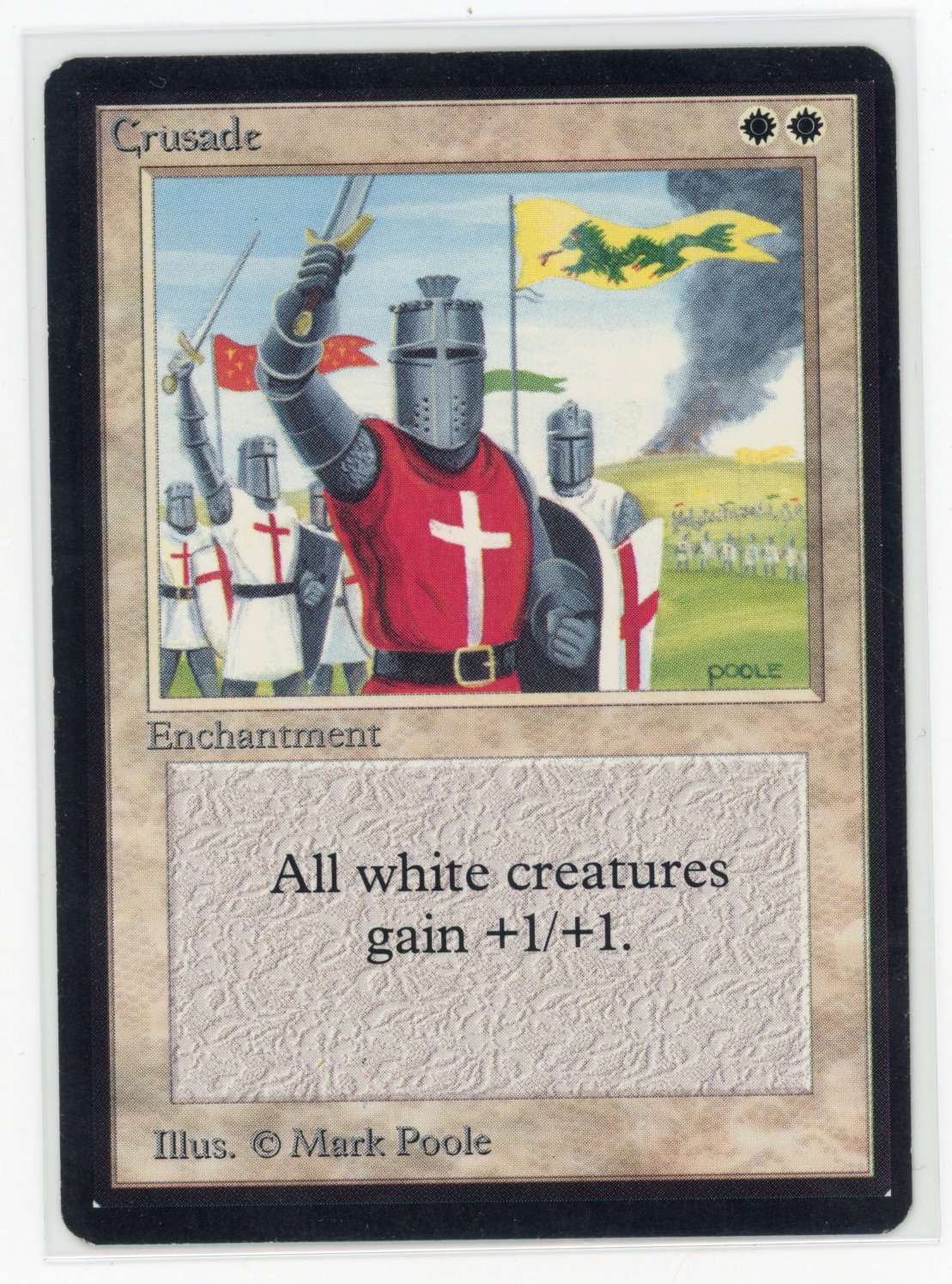 Crusade - Beta (GD+)