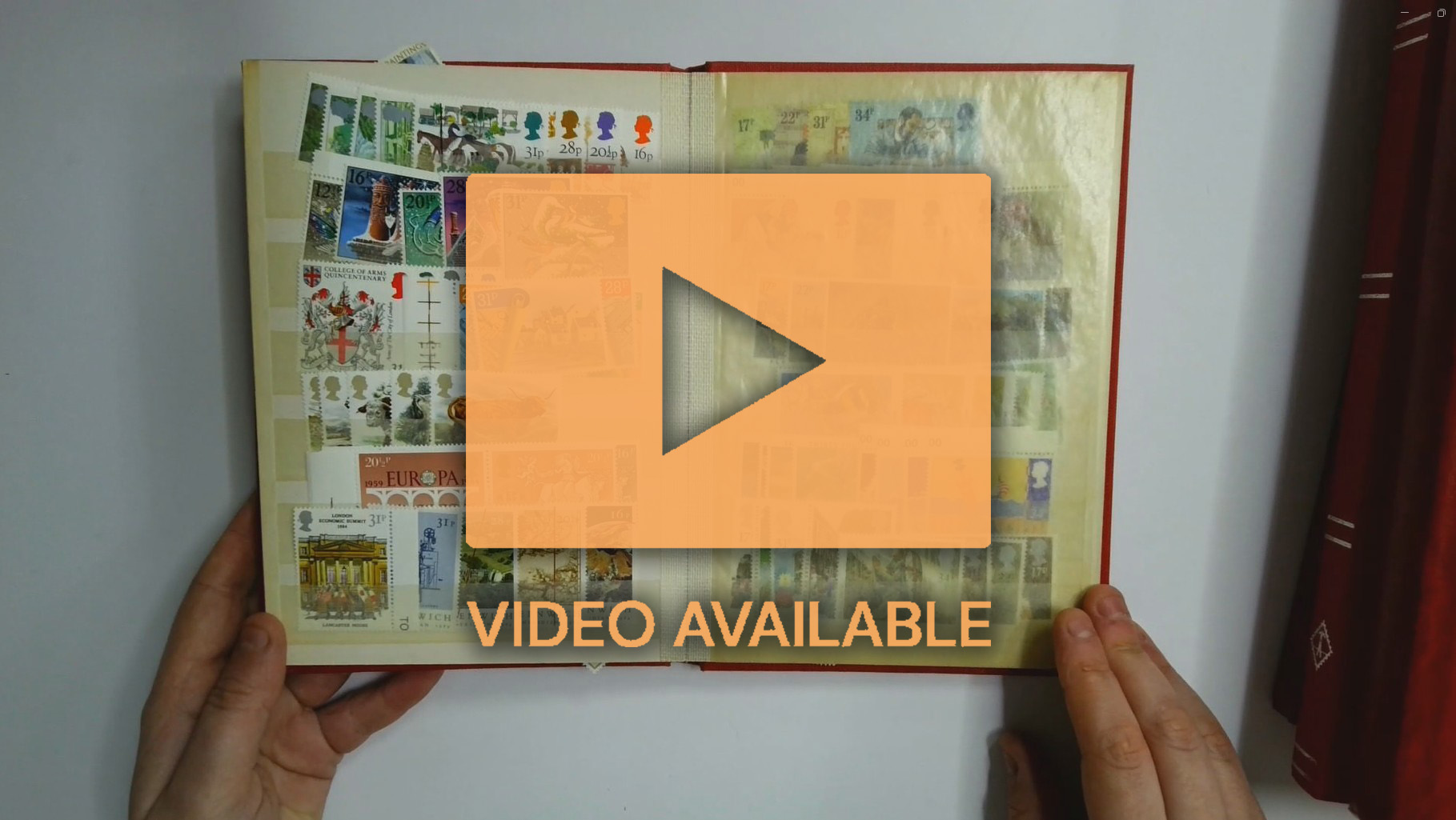 GB 1971-2022 duplicated decimal accumulation housed in ten assorted volumes and loose