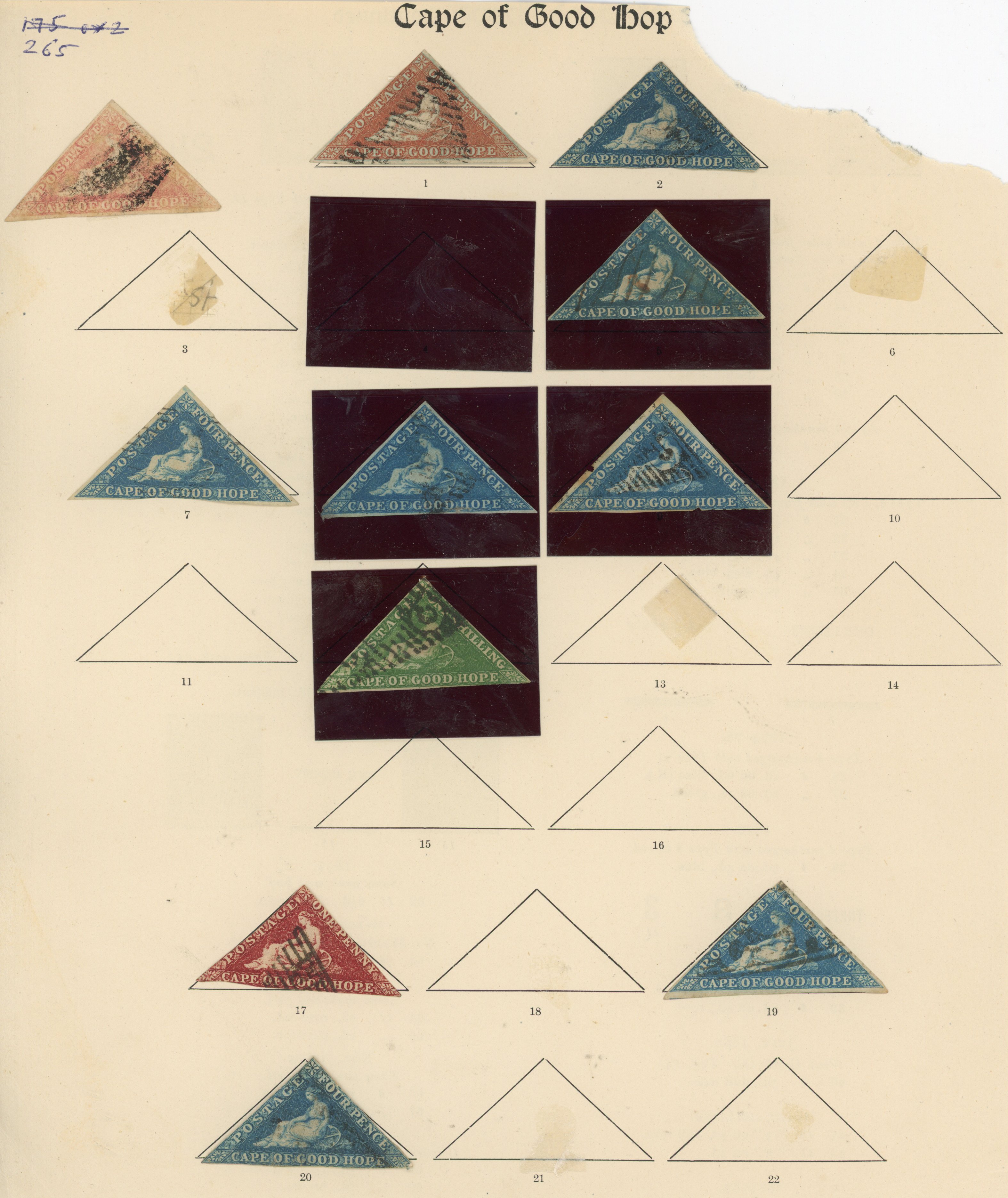 1853-1904 heavily duplicated mainly used accumulation arranged on stockcards, album leaves and Hagner sheets