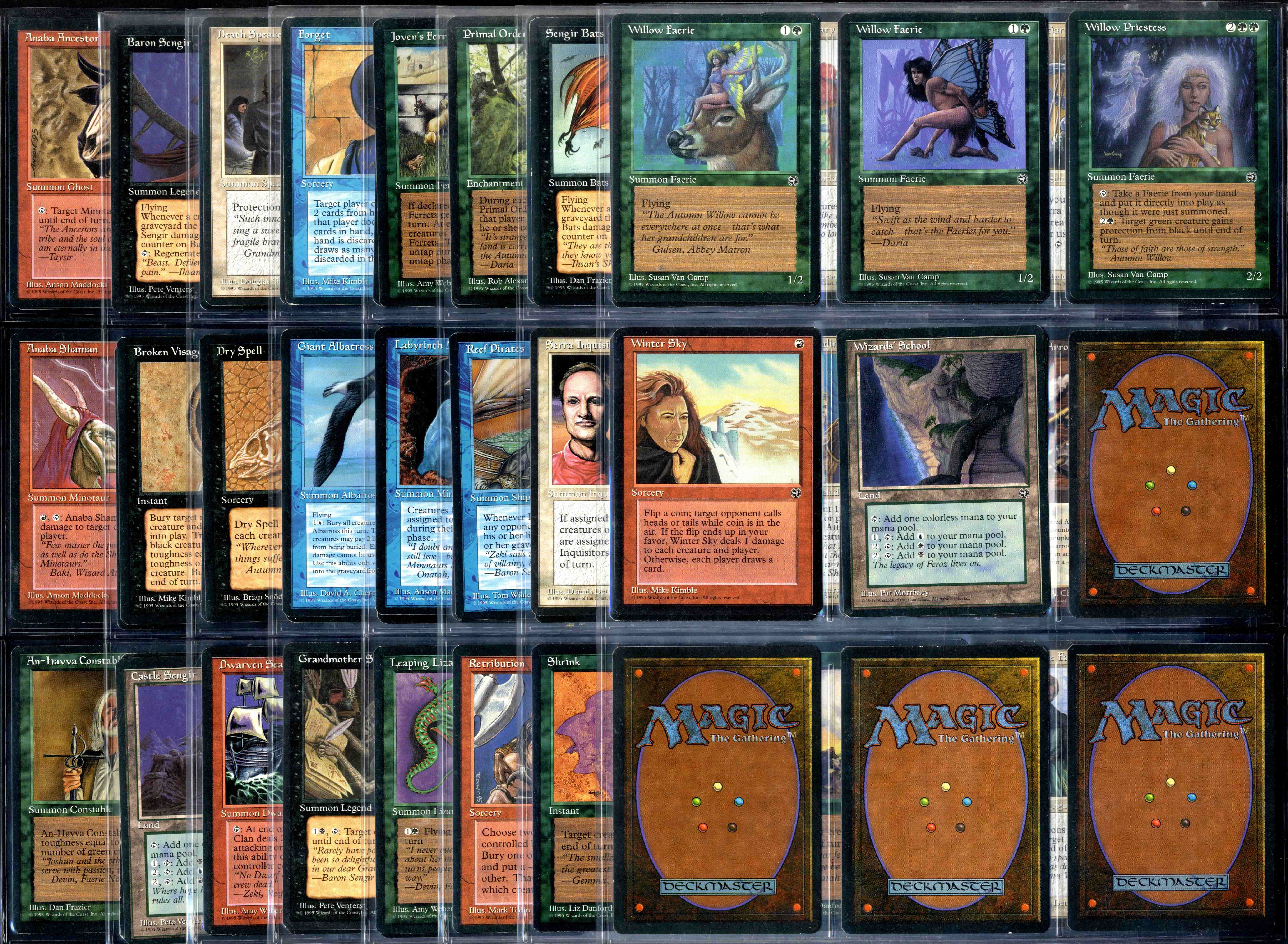 Homelands - Complete Set