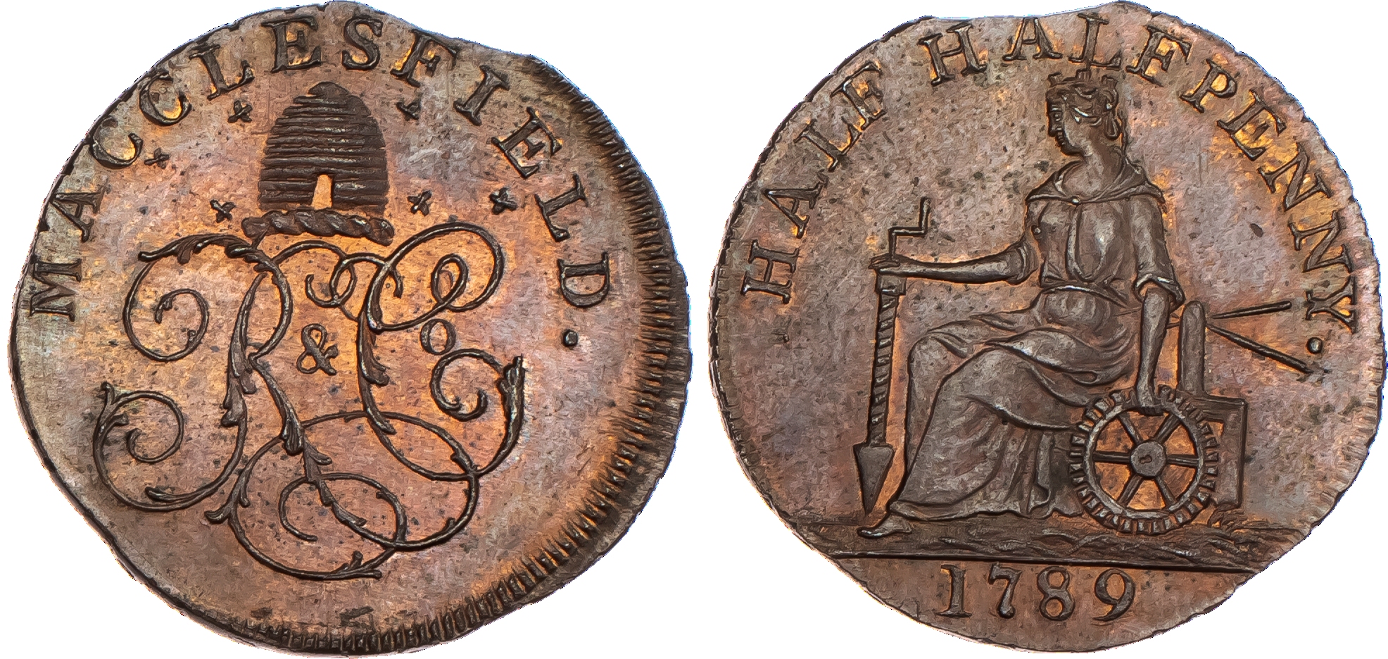 Macclesfield, Roe & Co. (issued by Westwood...