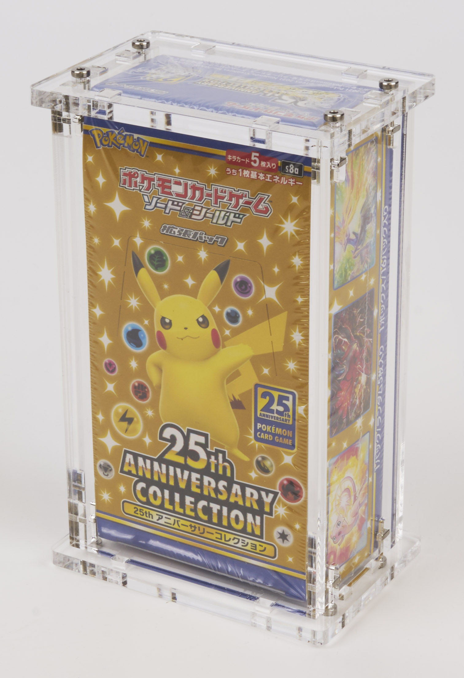 Pokémon TCG - 25th Anniversary Collection Japanese - Sealed Booster Box