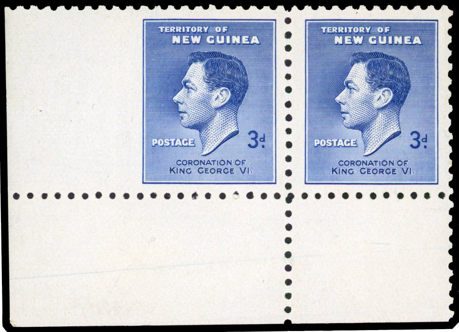 New Guinea SG 209 var mint