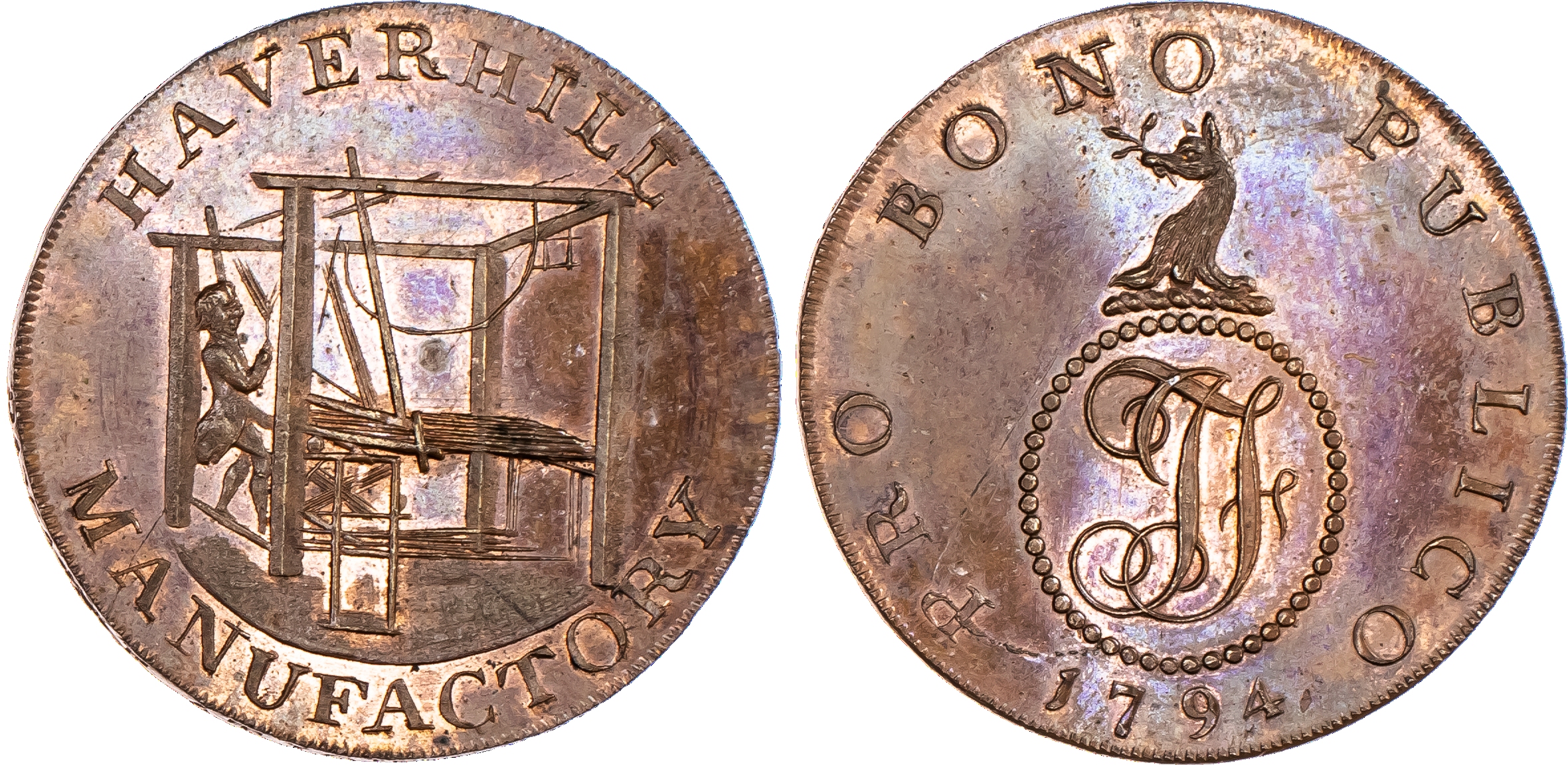 Haverhill, John Fincham, (general store...