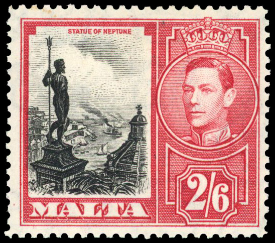 Malta SG 229a mint