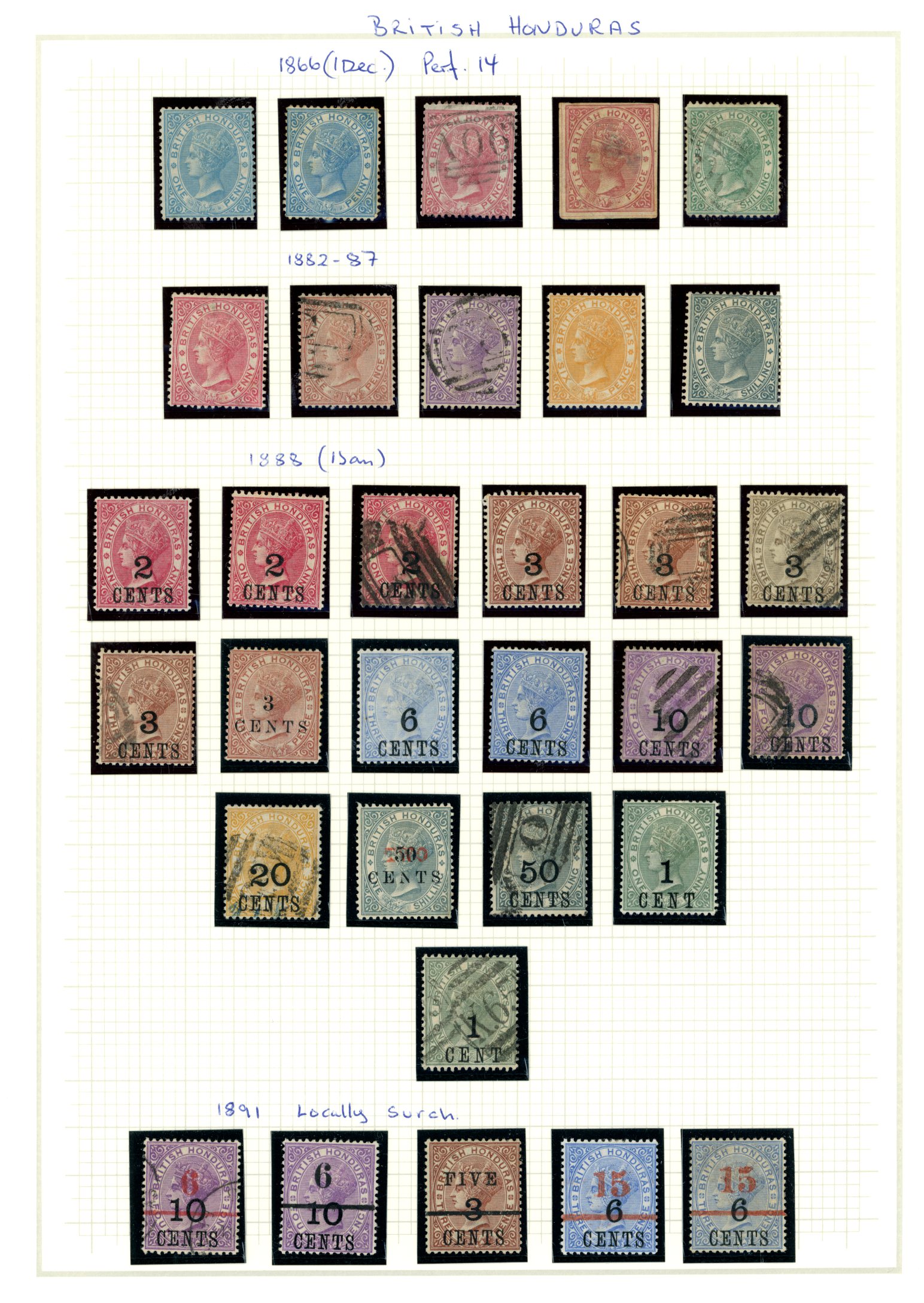 WEST INDIES. Early to modern mixed mint and...