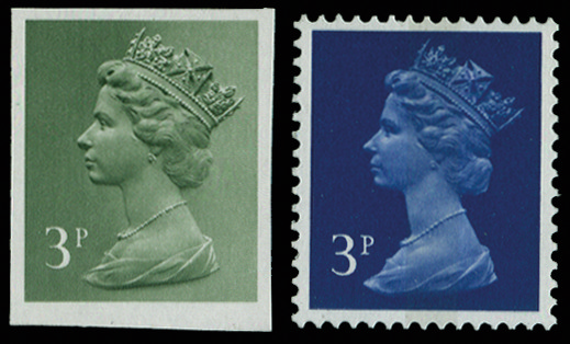 GB 1973 (ESSAY) SGX855var