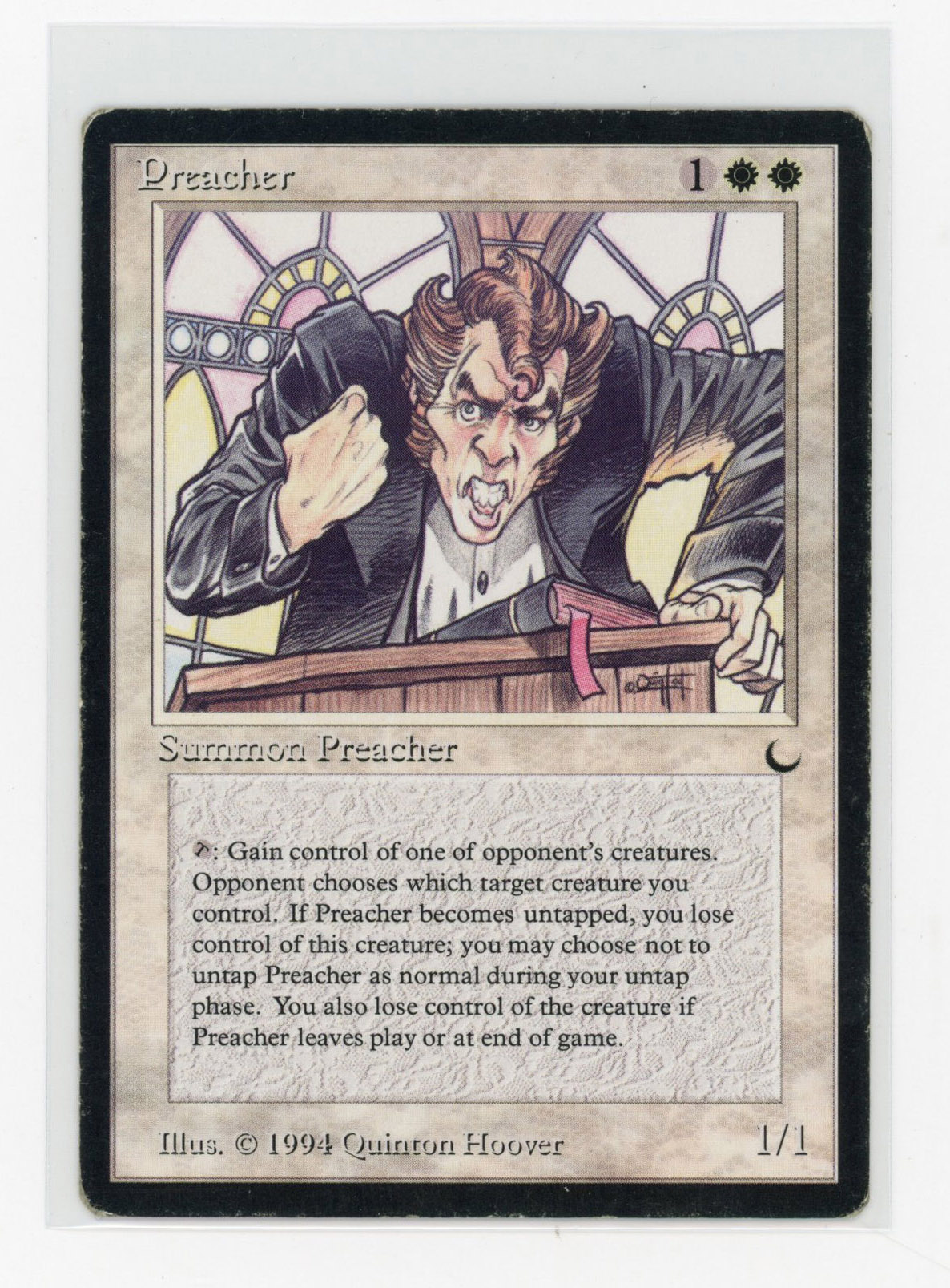 Preacher - The Dark (PL)