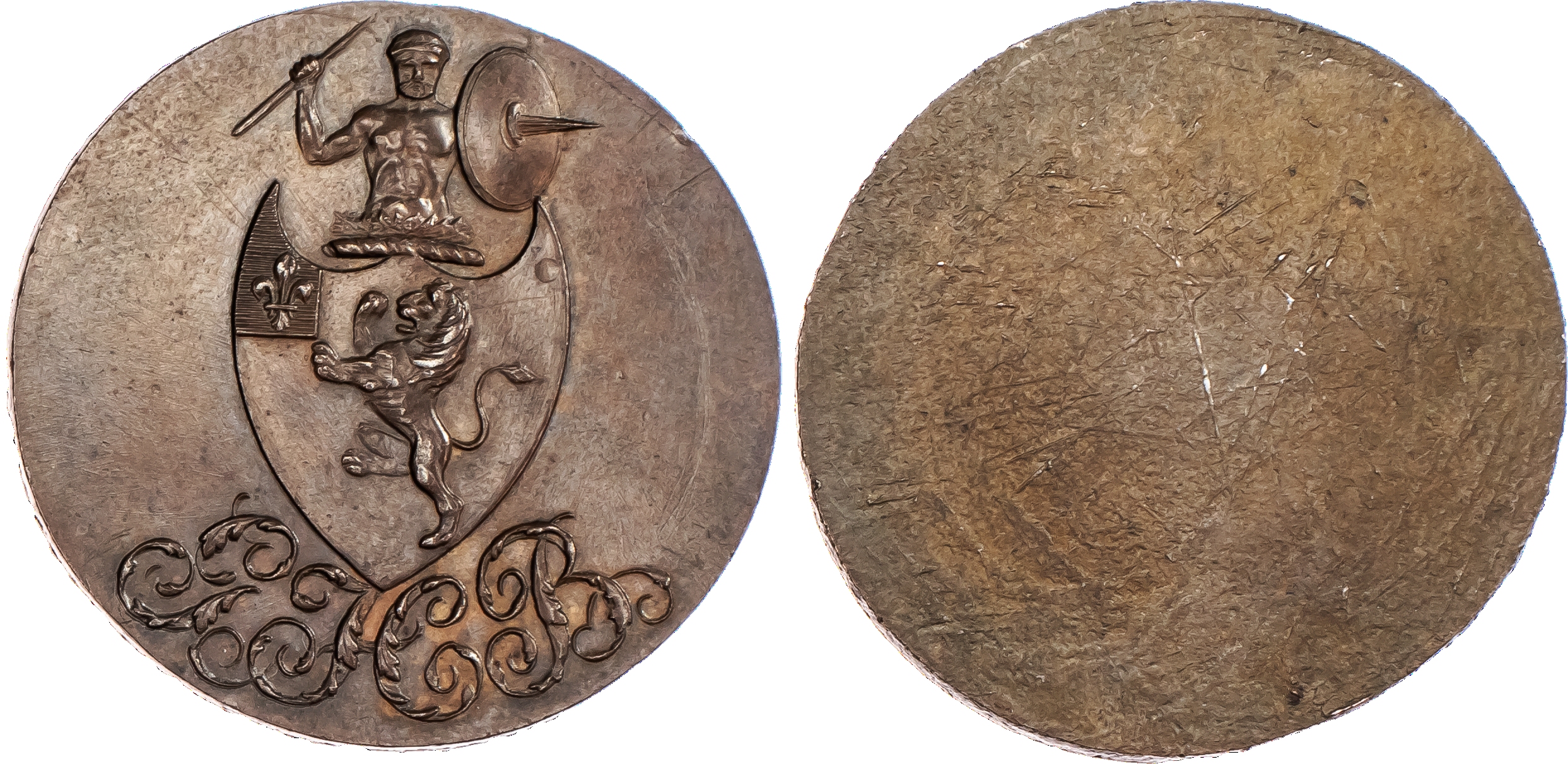 Birmingham, George Barker another early...