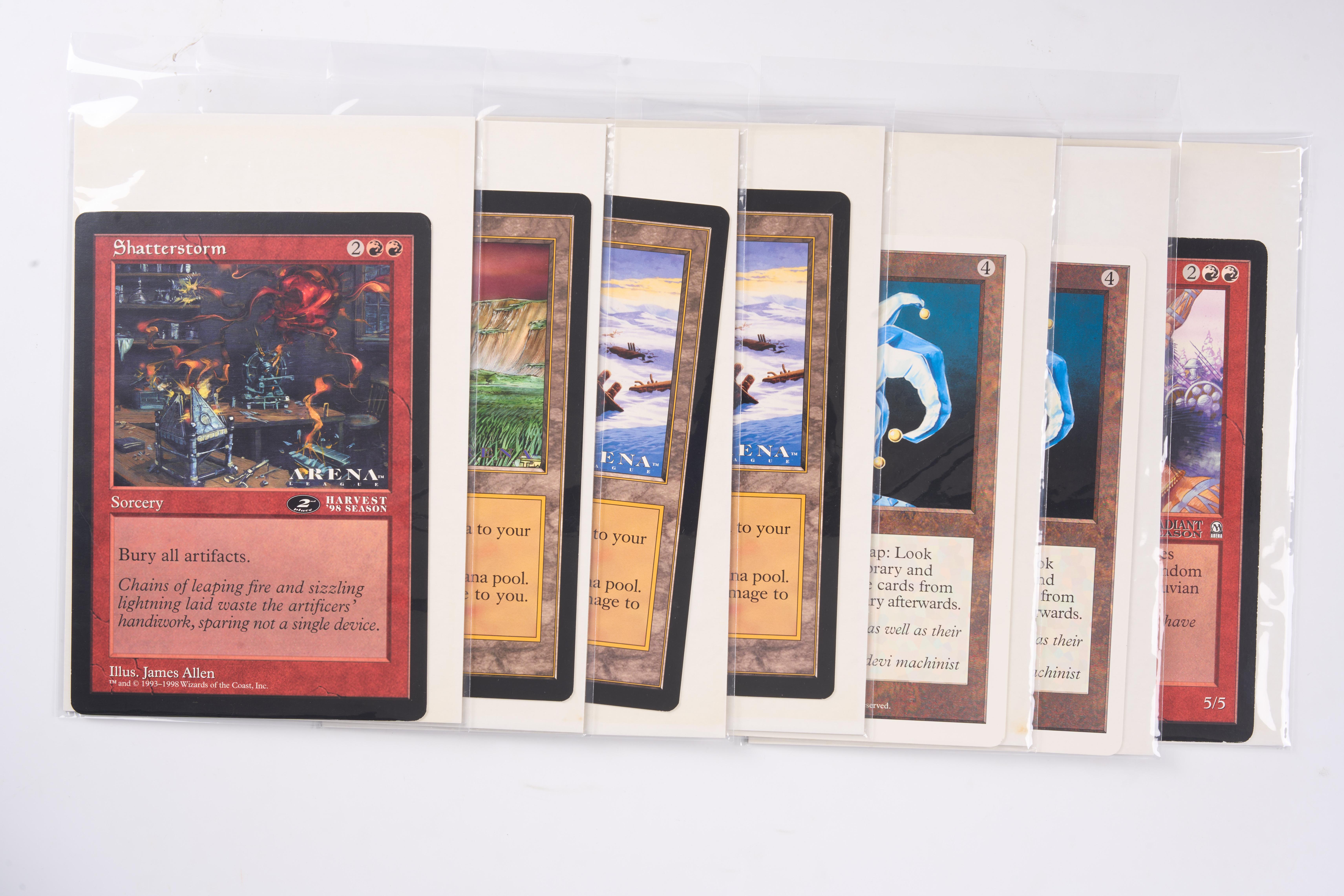 Promo Bundle 6x9 Oversized - X7 Cards