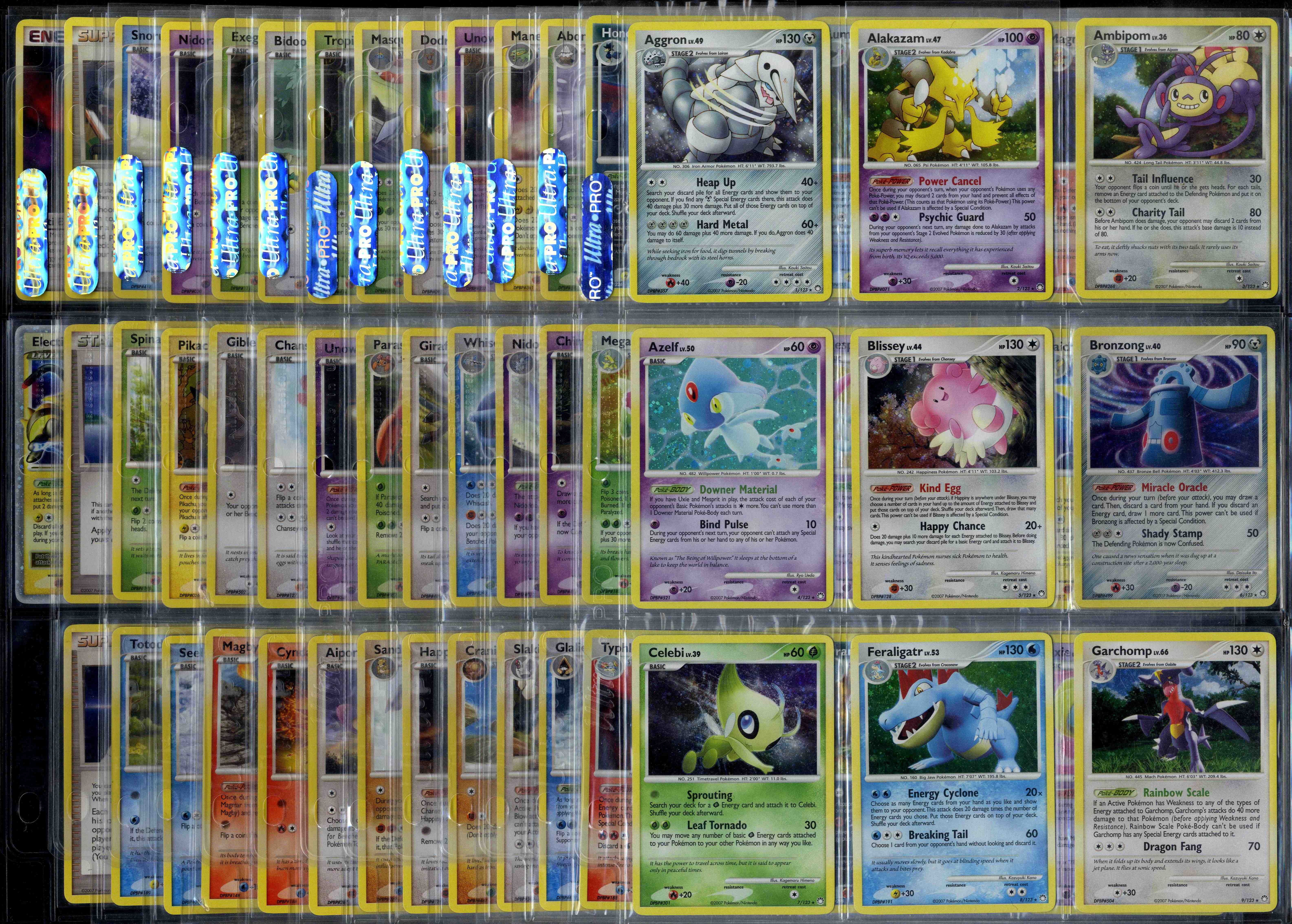 Near Complete Mysterious Treasures - 122/124