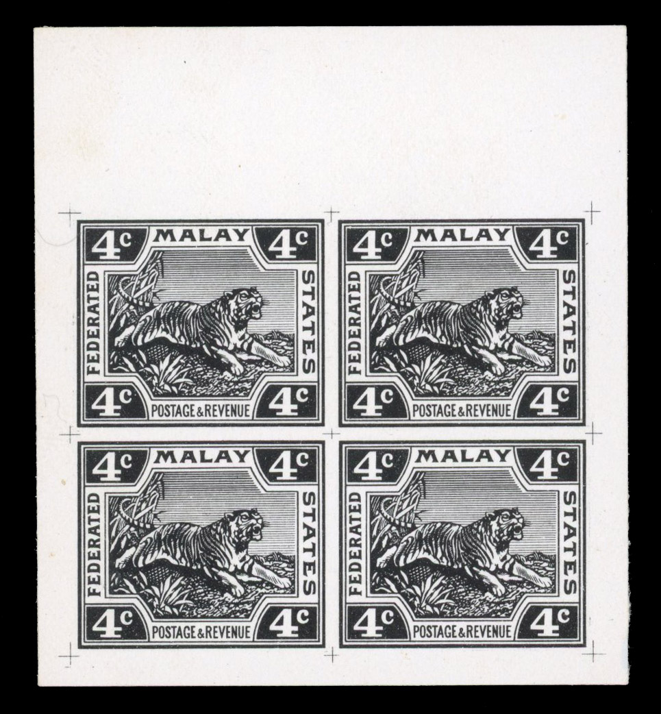 Malaya FMS Tigers Survey Department essay 