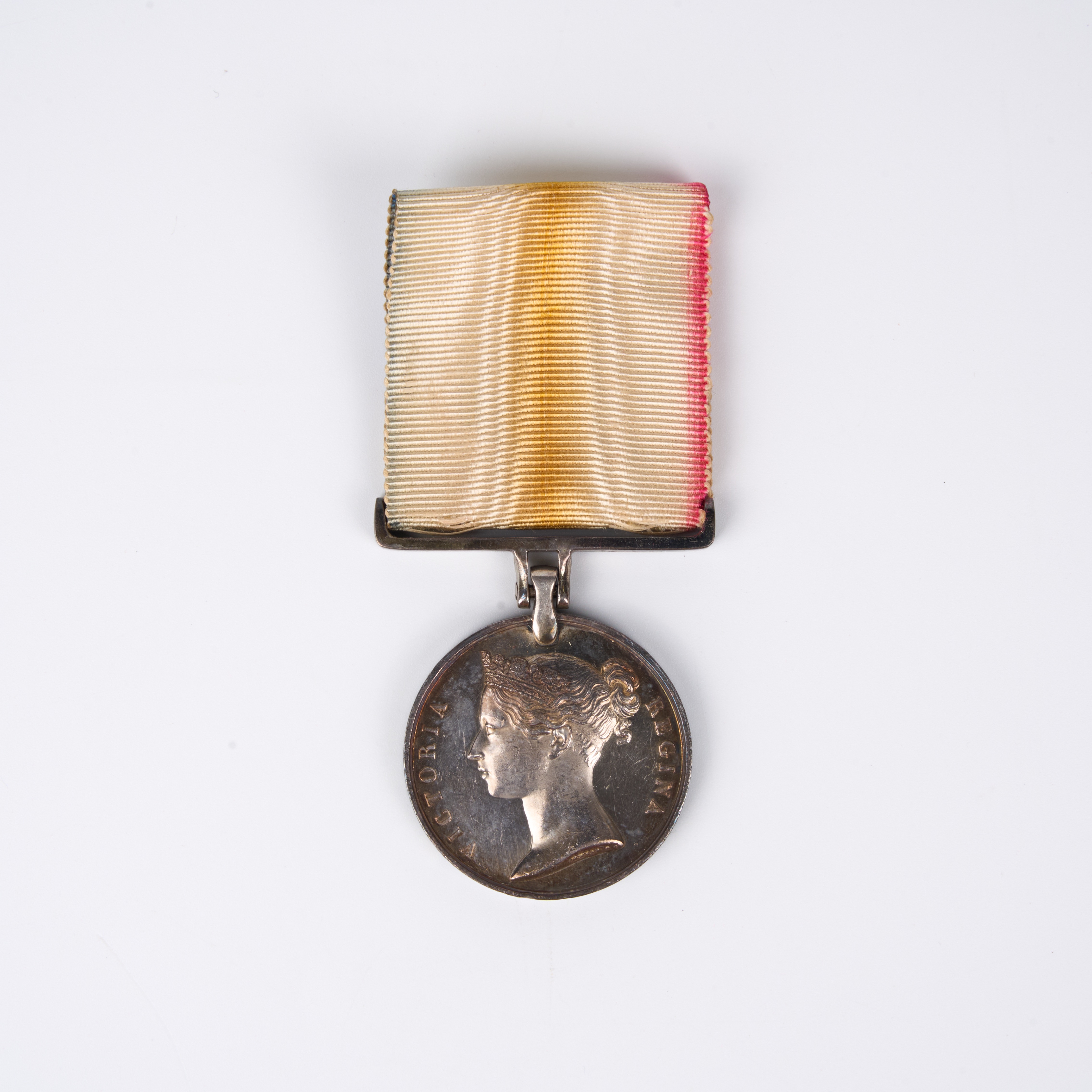 † Received the Approbation of General Sir R Bourke and Lord Fitzroy for his Conduct during the Wreck of the Convict Transport Ship Hive