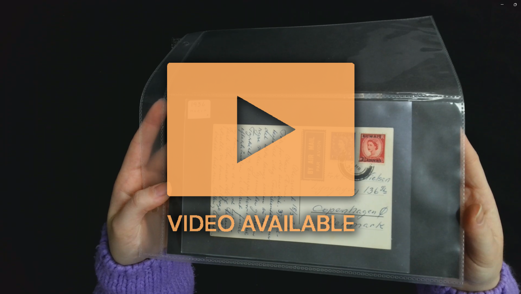 Kuwait 1934-57 small group of covers