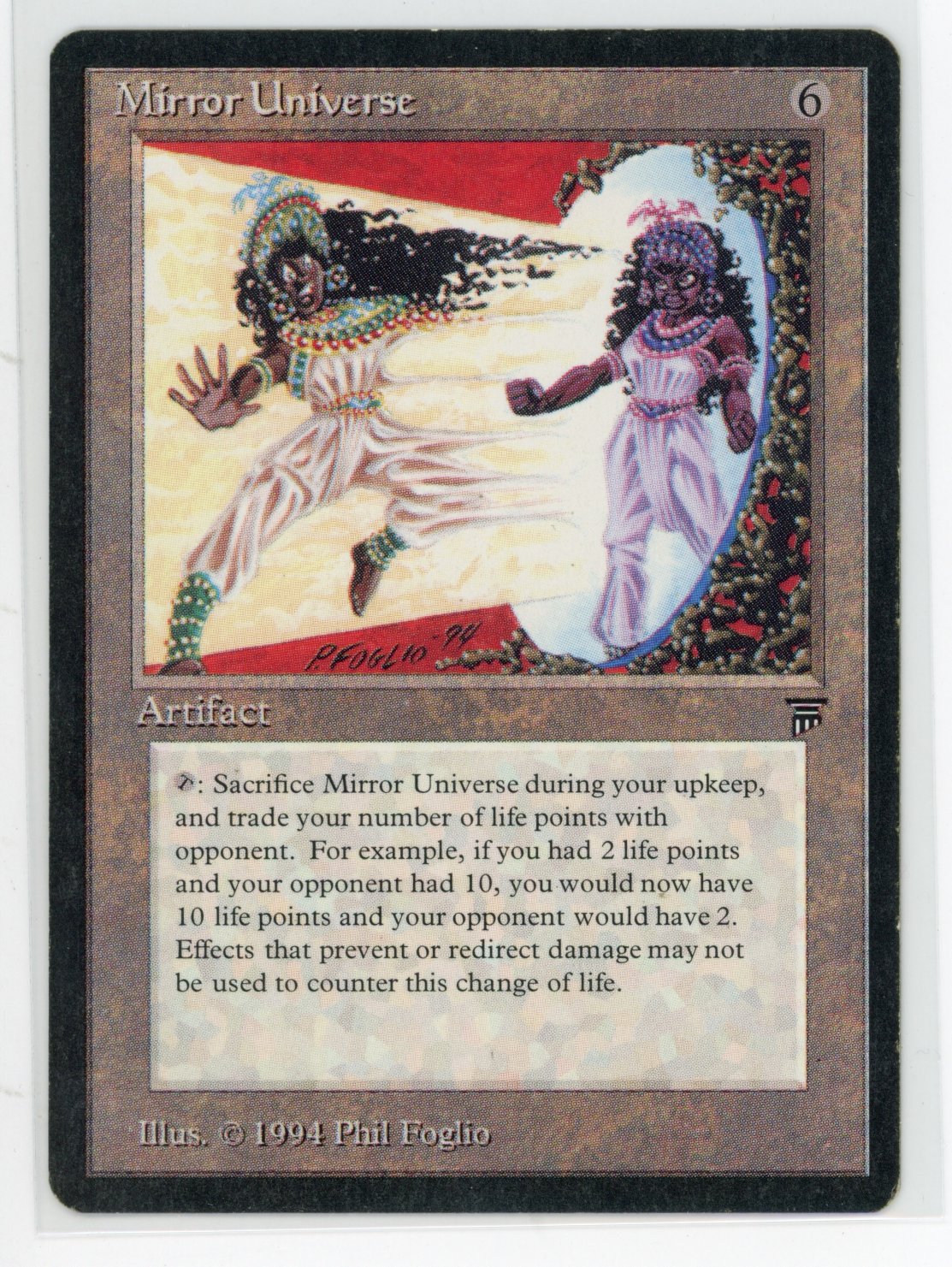 Mirror Universe - Legends (EX)