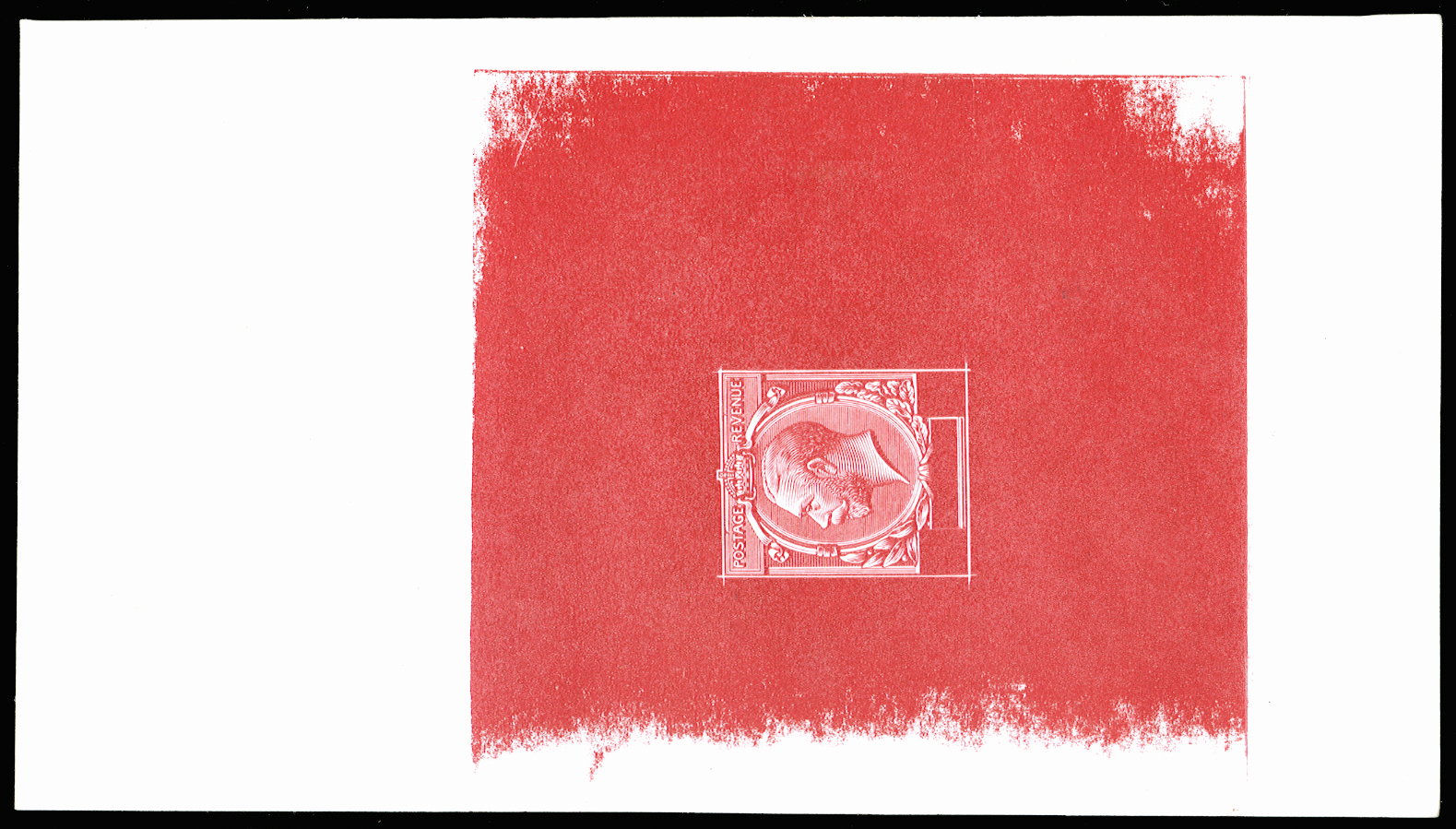 GB 1912 (PROOF) SG357var