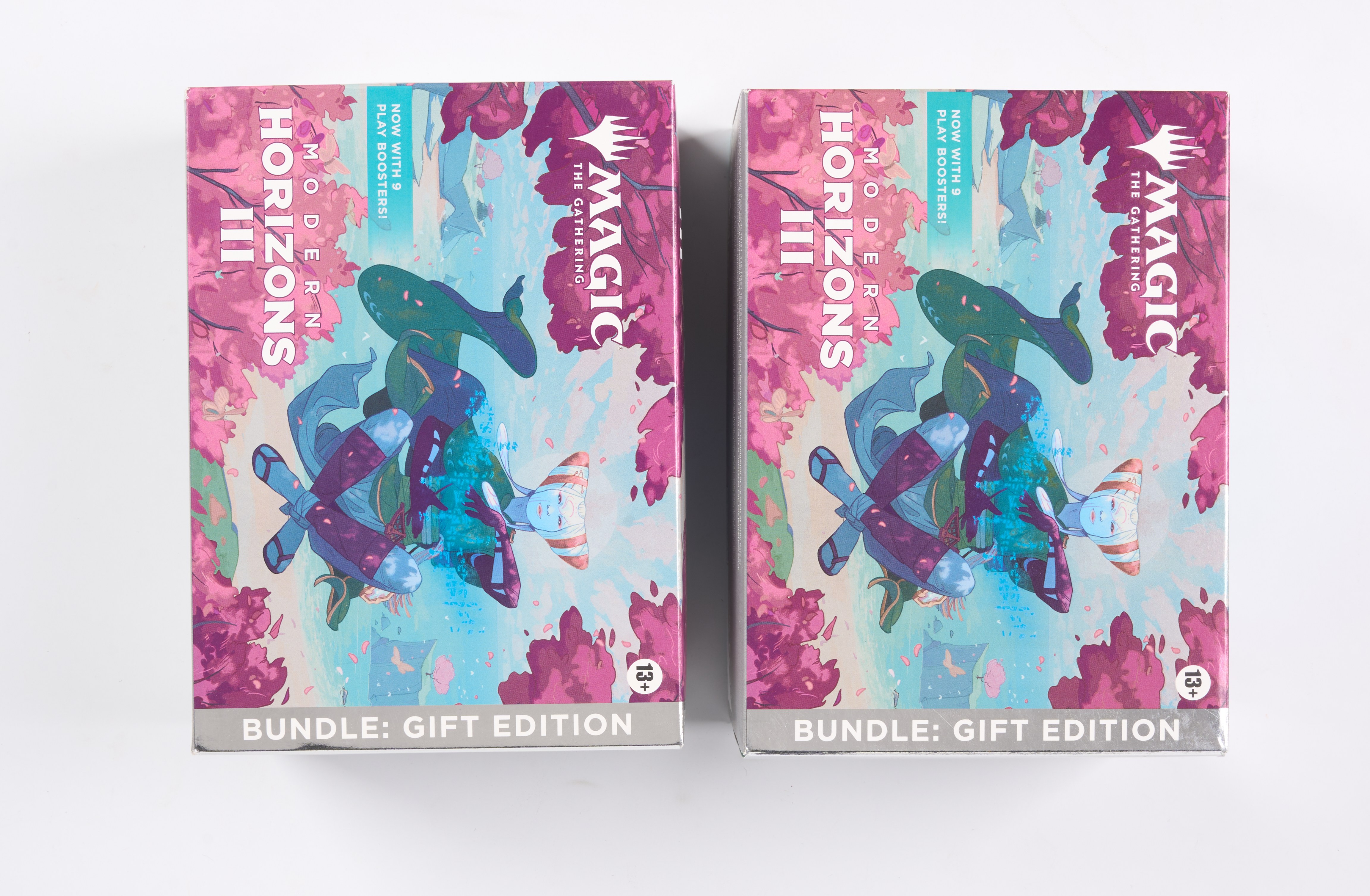 X2 Modern Horizons III Bundle Gift Edition