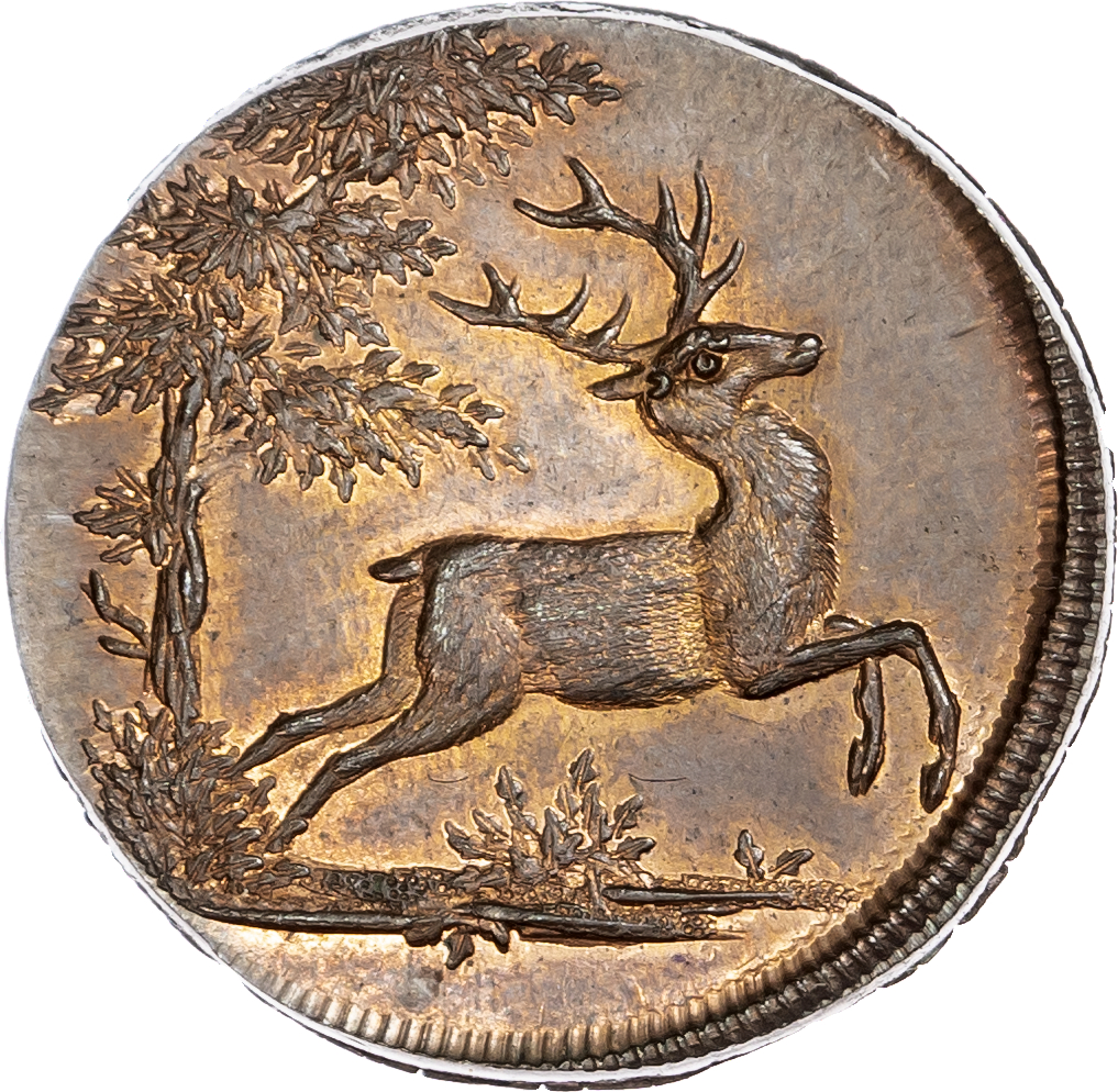 London - Holborn, Thomas Spence Halfpenny undated