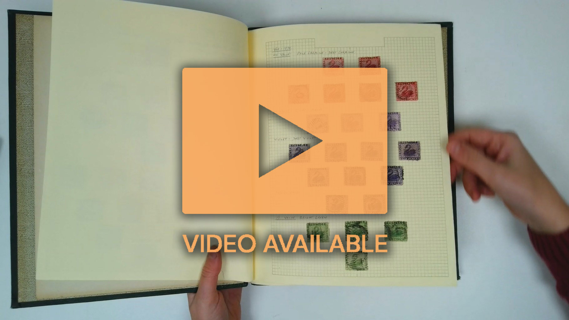 Western Australia 1854-1912 collection used