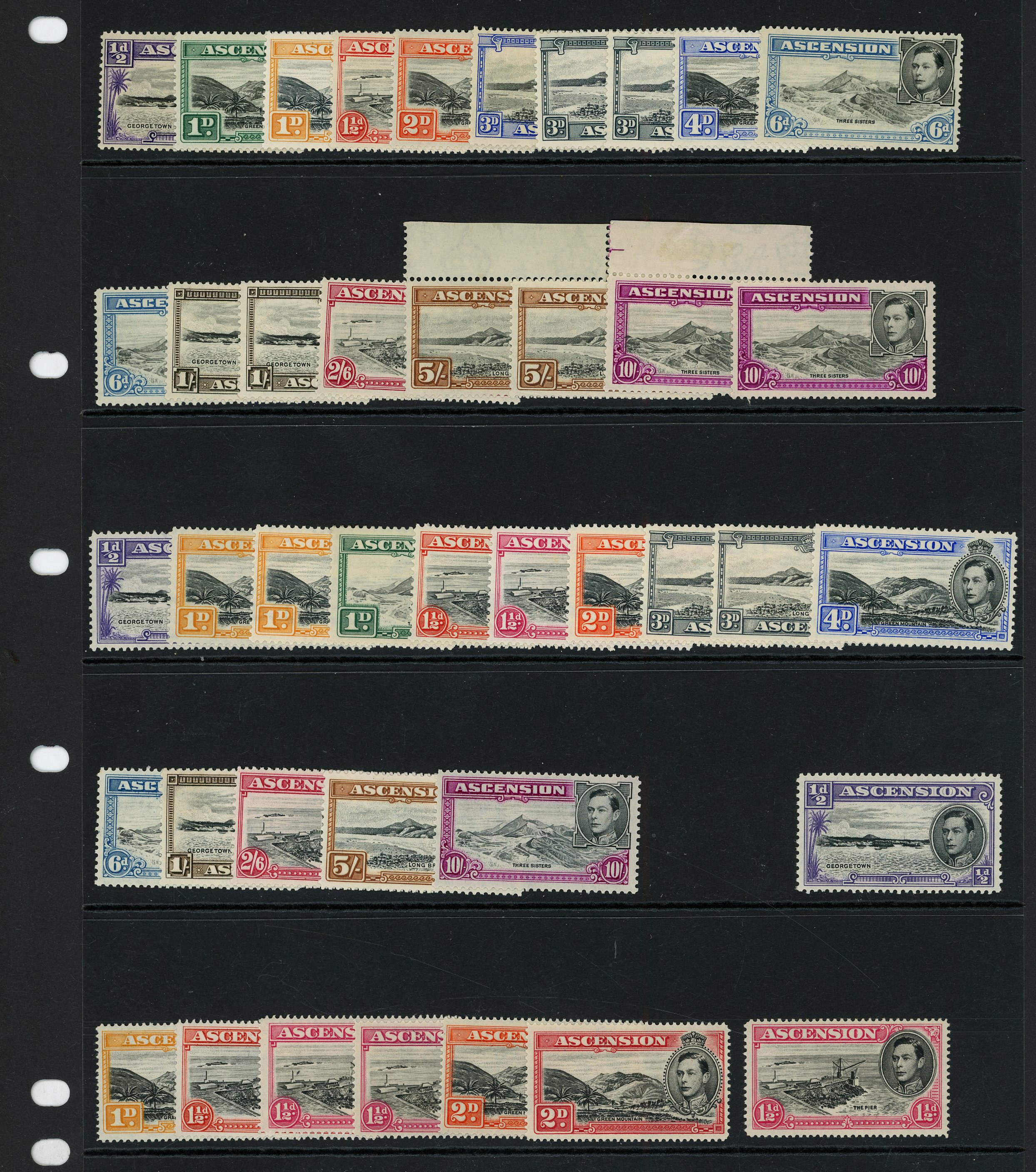 Ascension SG 38-47b...