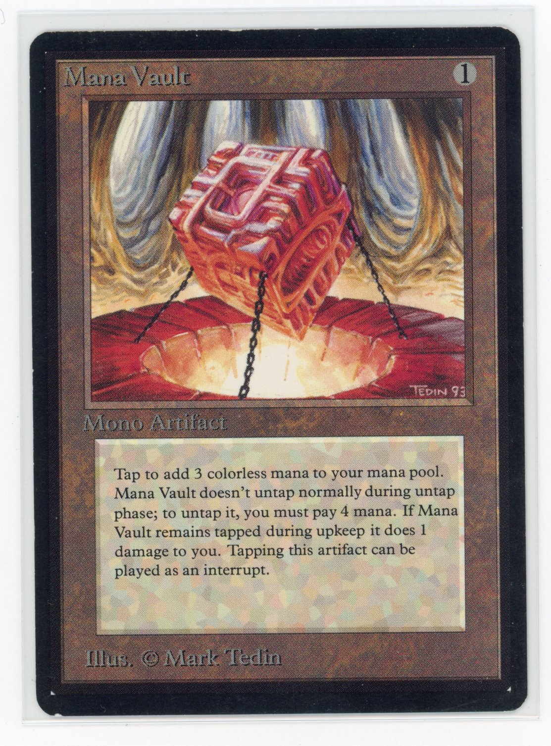 Manavault - Beta (GD+)