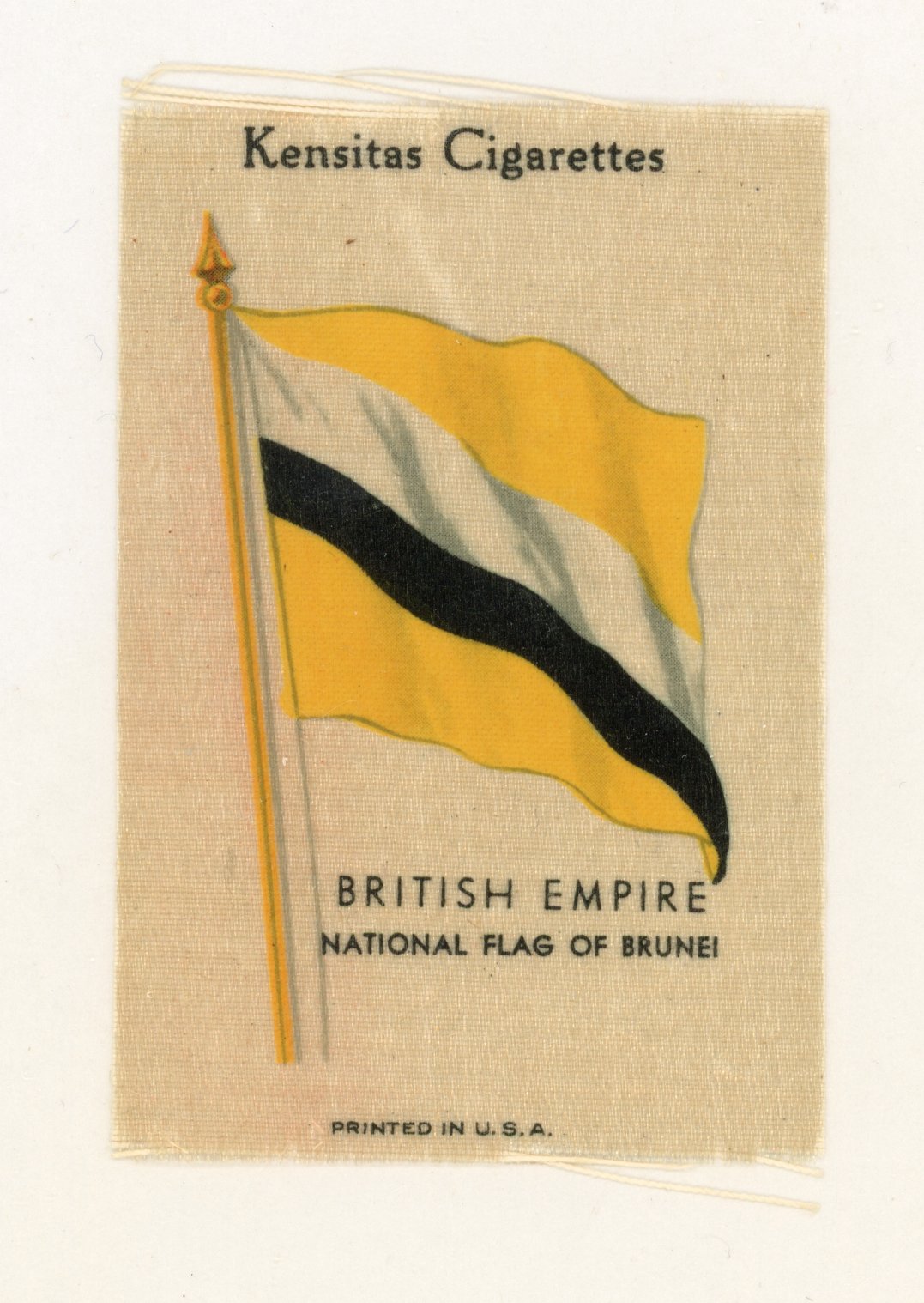 Brunei 1895-1963 collection used