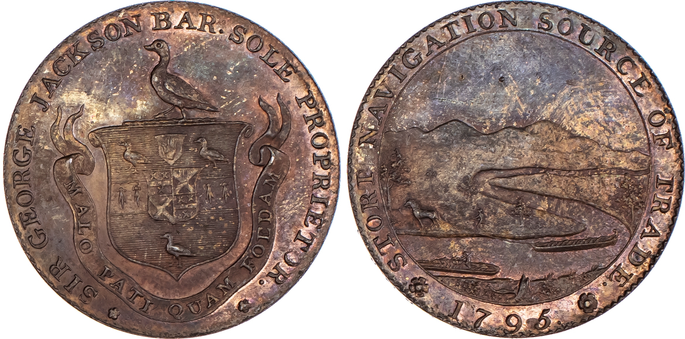 Bishop’s Stortford, Sir George Jackson...