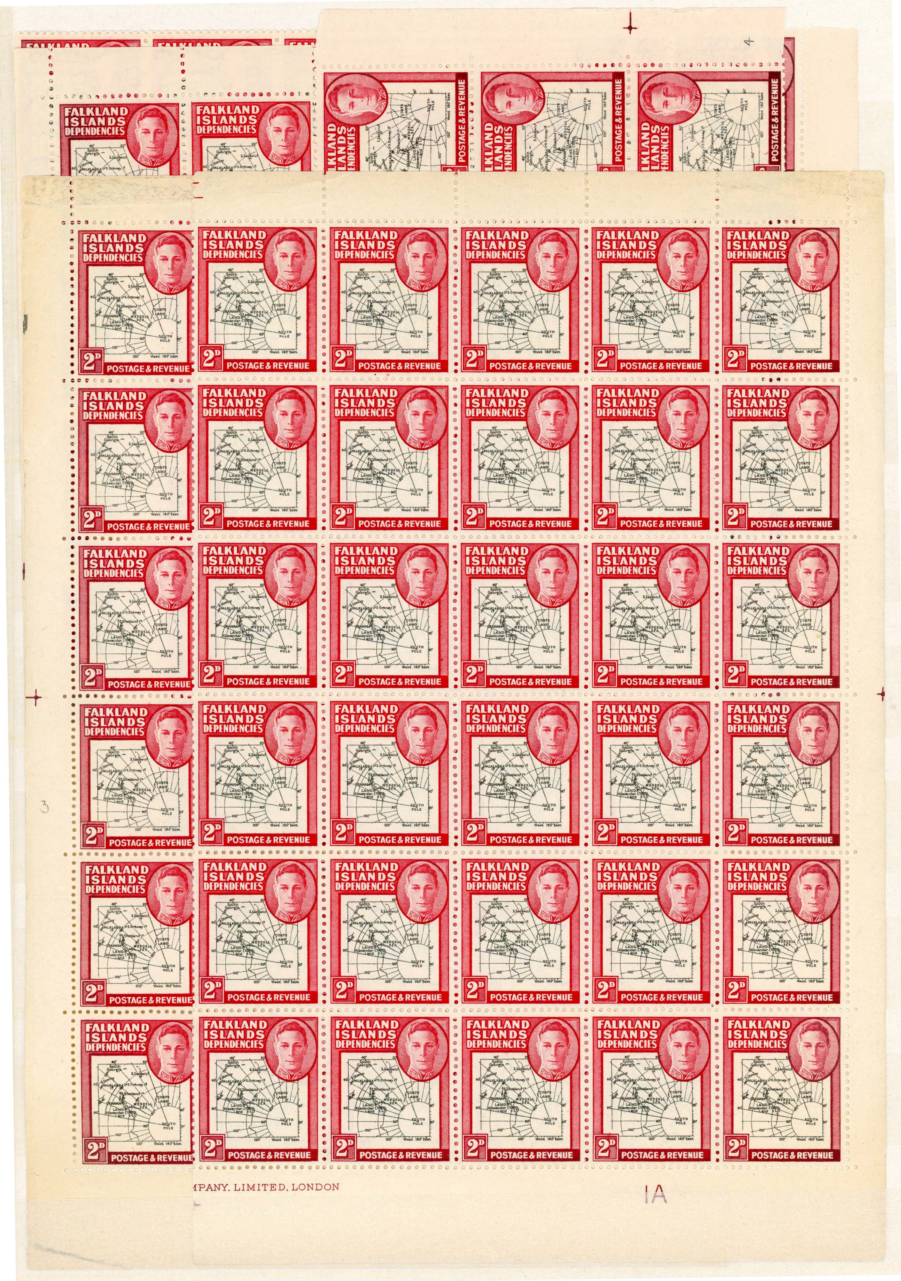 FID SG G3/G8 multiples mint