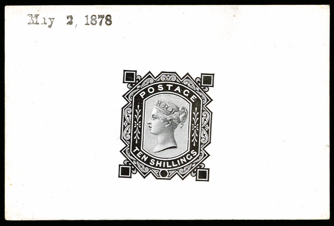 1878 (PROOF) SG128var