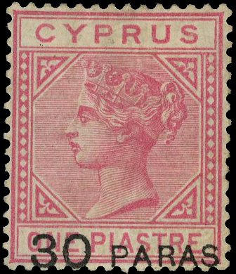 Cyprus SG 24 mint