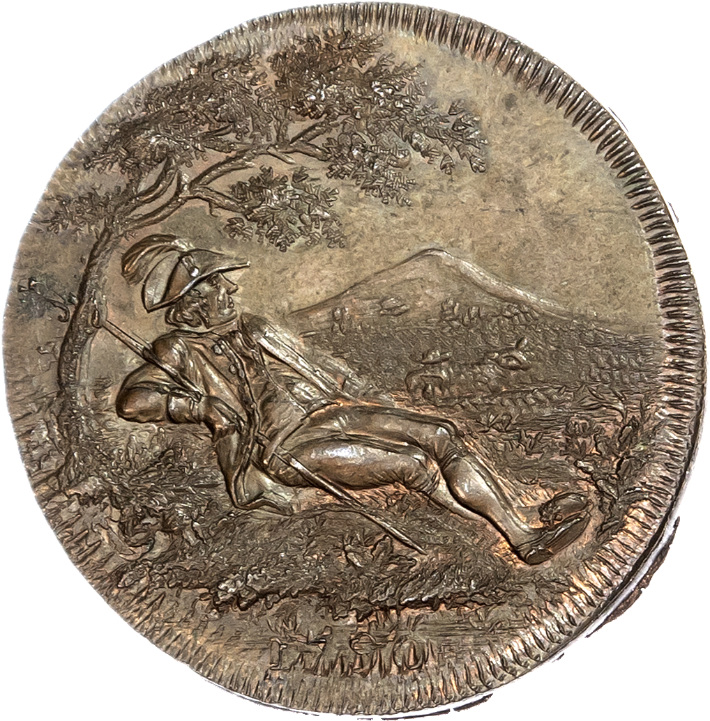 London - Holborn, Thomas Spence Halfpenny undated