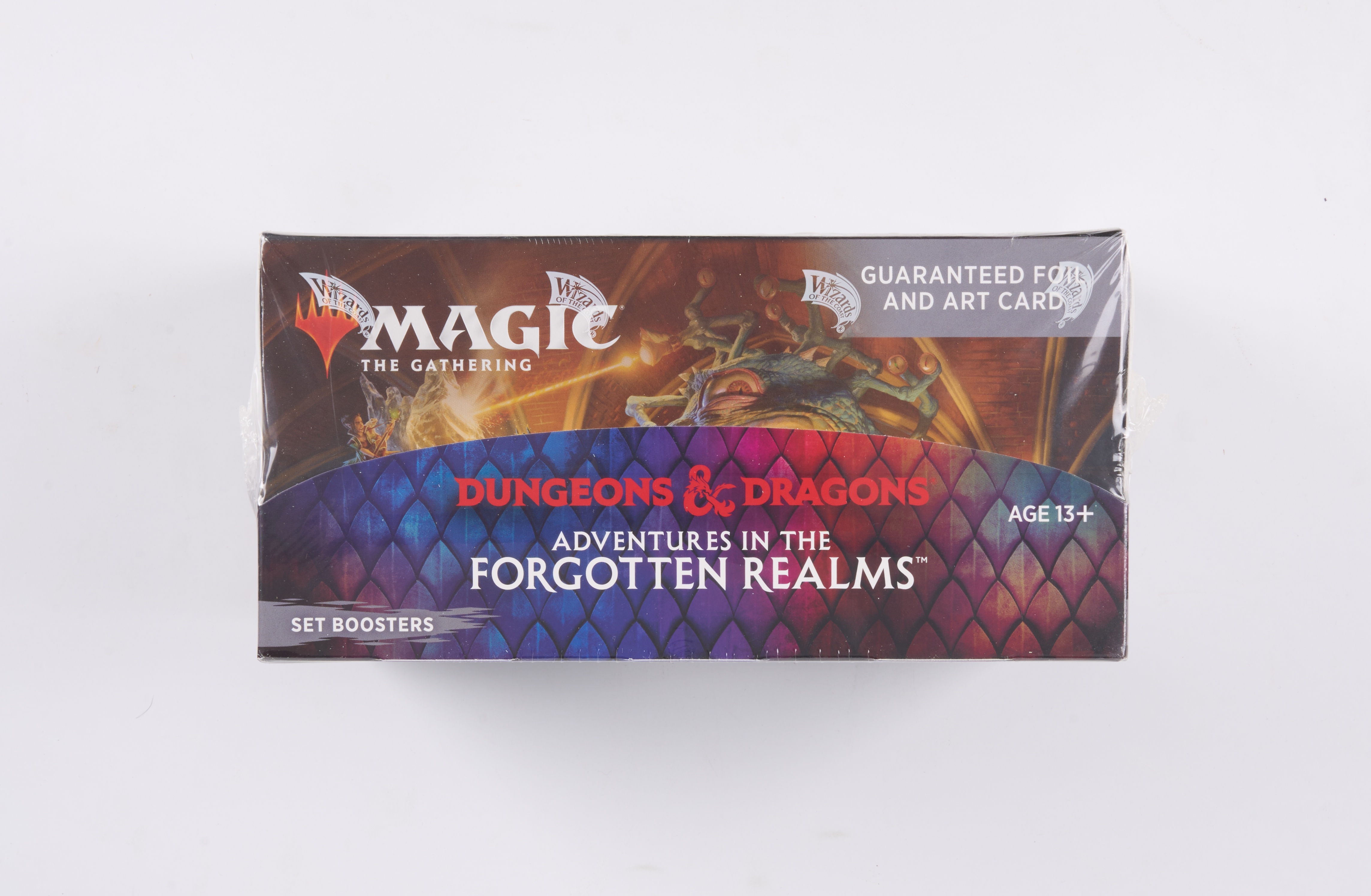 Dungeons & Dragons: Adventures in the Forgotten Realms Set Booster Box