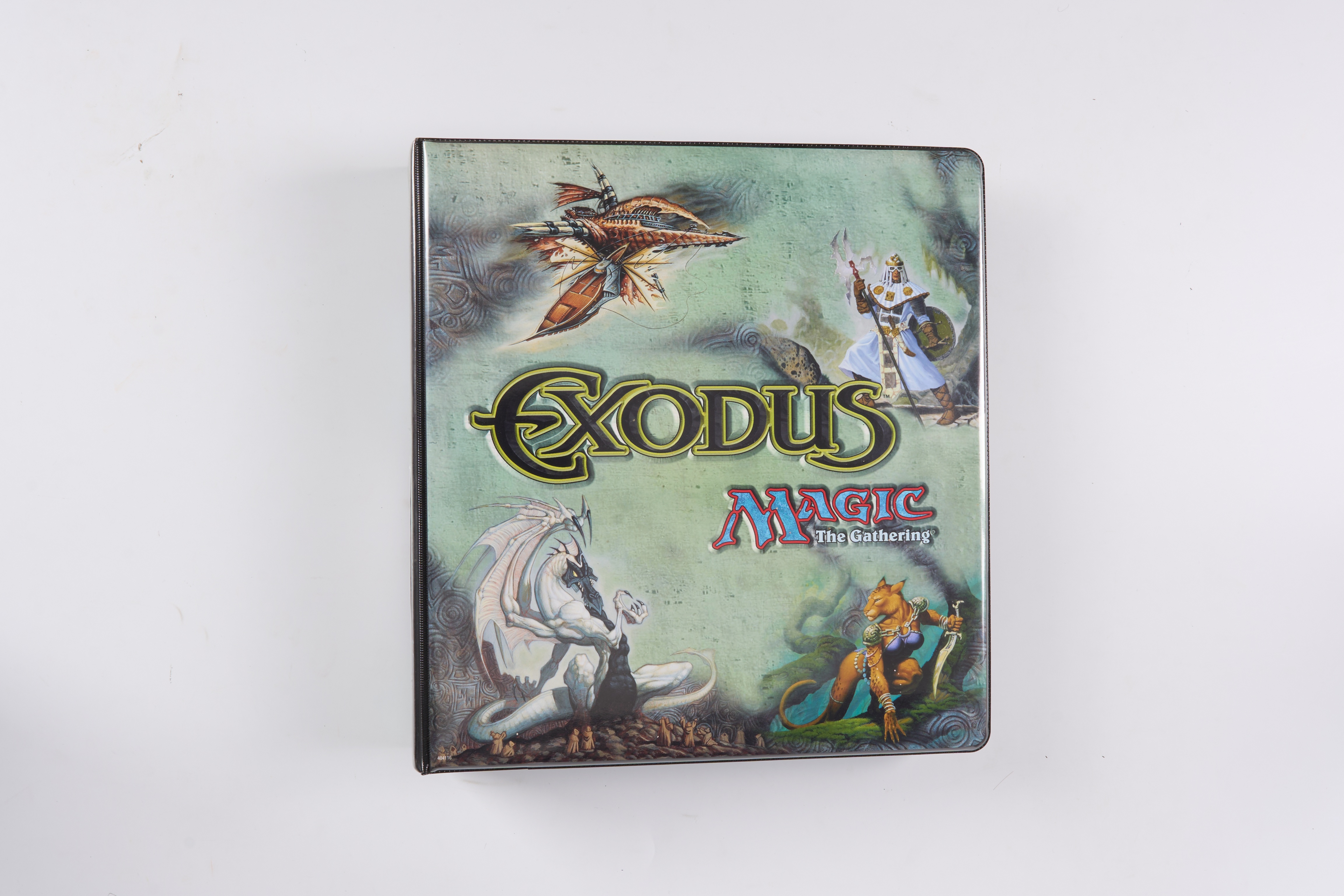Exodus - Complete Set