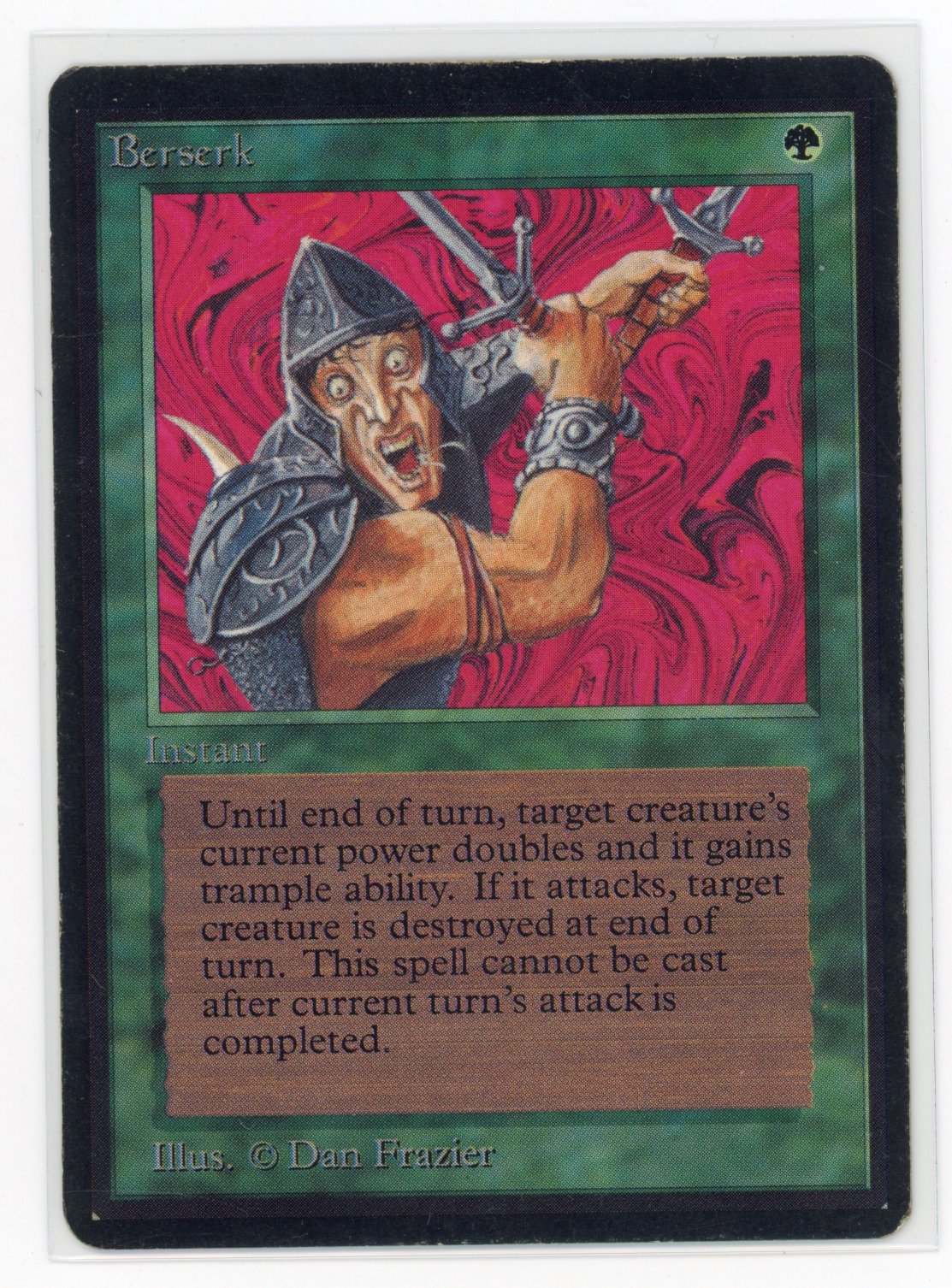 Berserk - Beta (LP+)