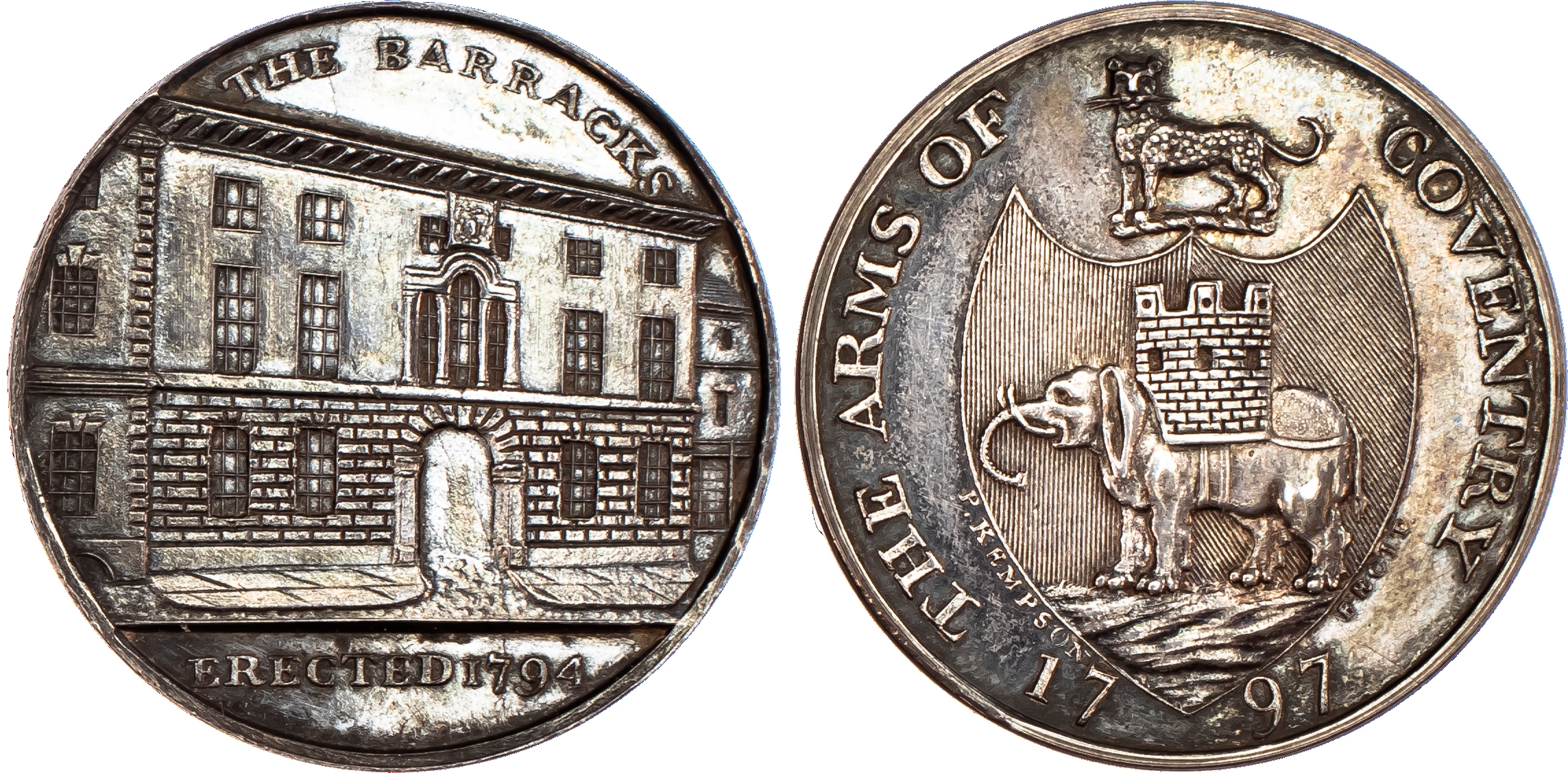 Coventry, P Kempson’s Series of...