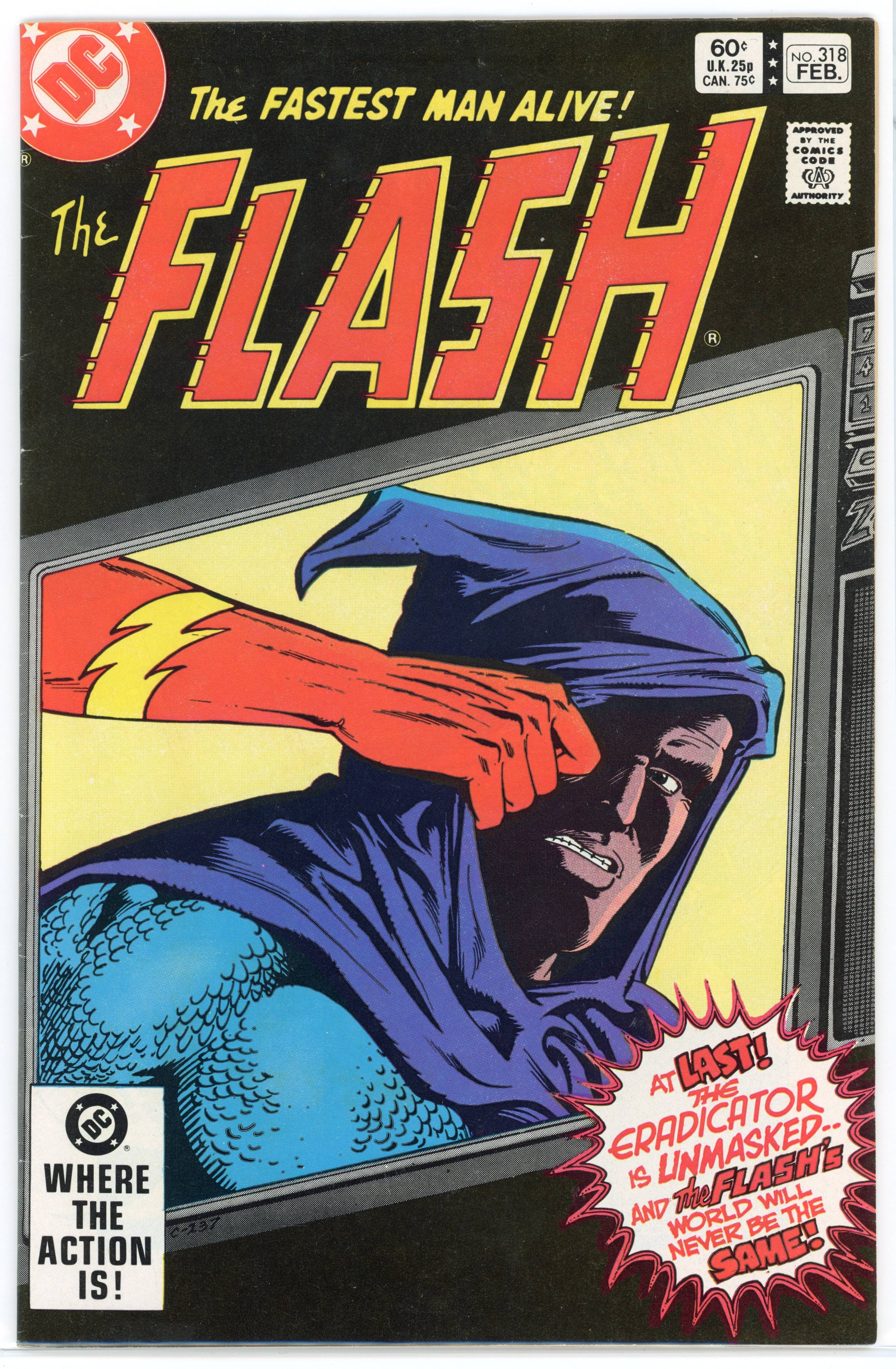 Flash (DC Comics 1961-1983) Bundle of 34 comics