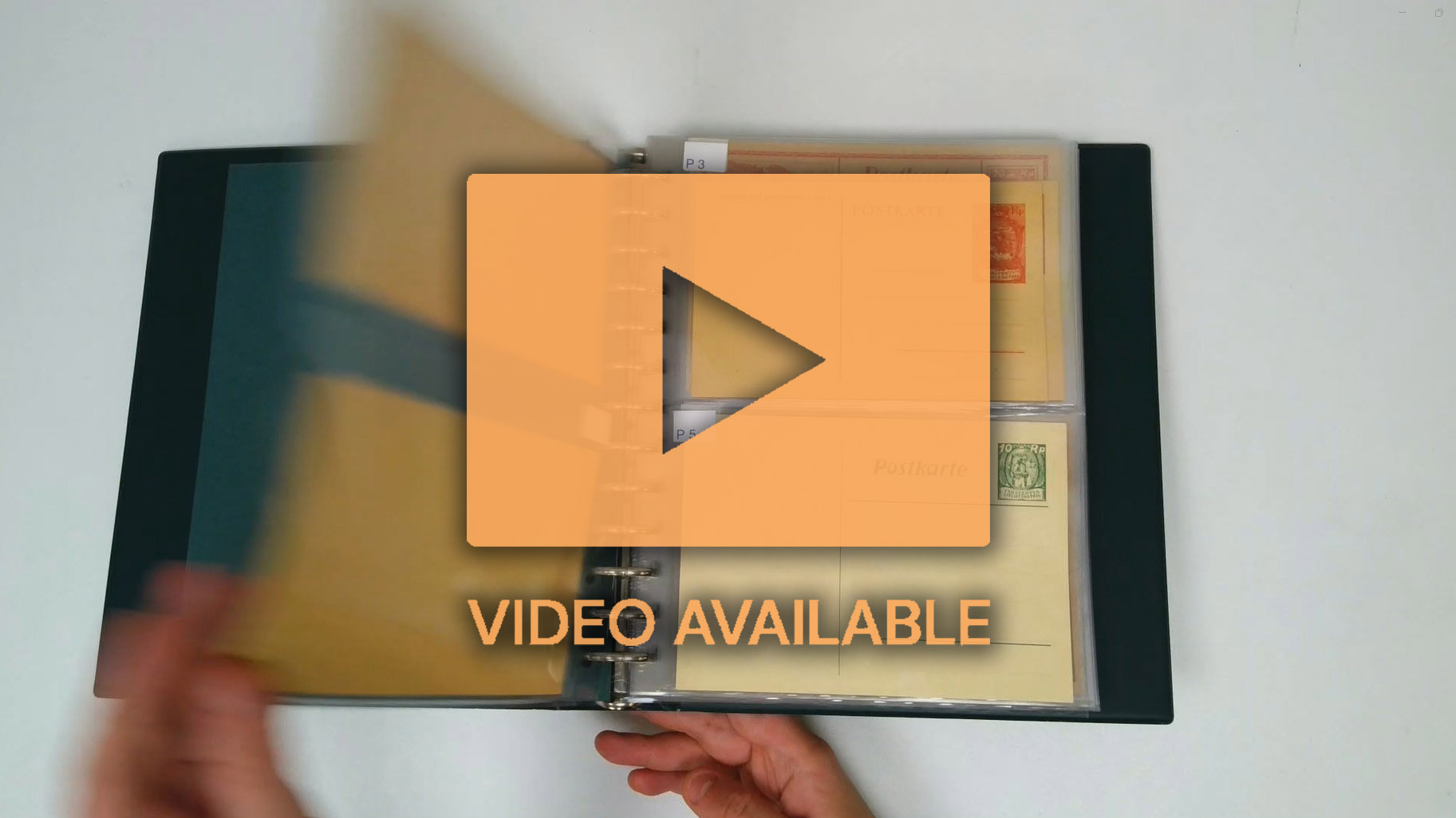 Liechtenstein 1910-30s postal stationery unused