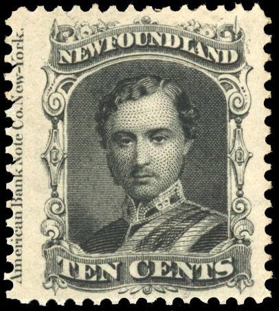 Newfoundland SG 27 premium mint example