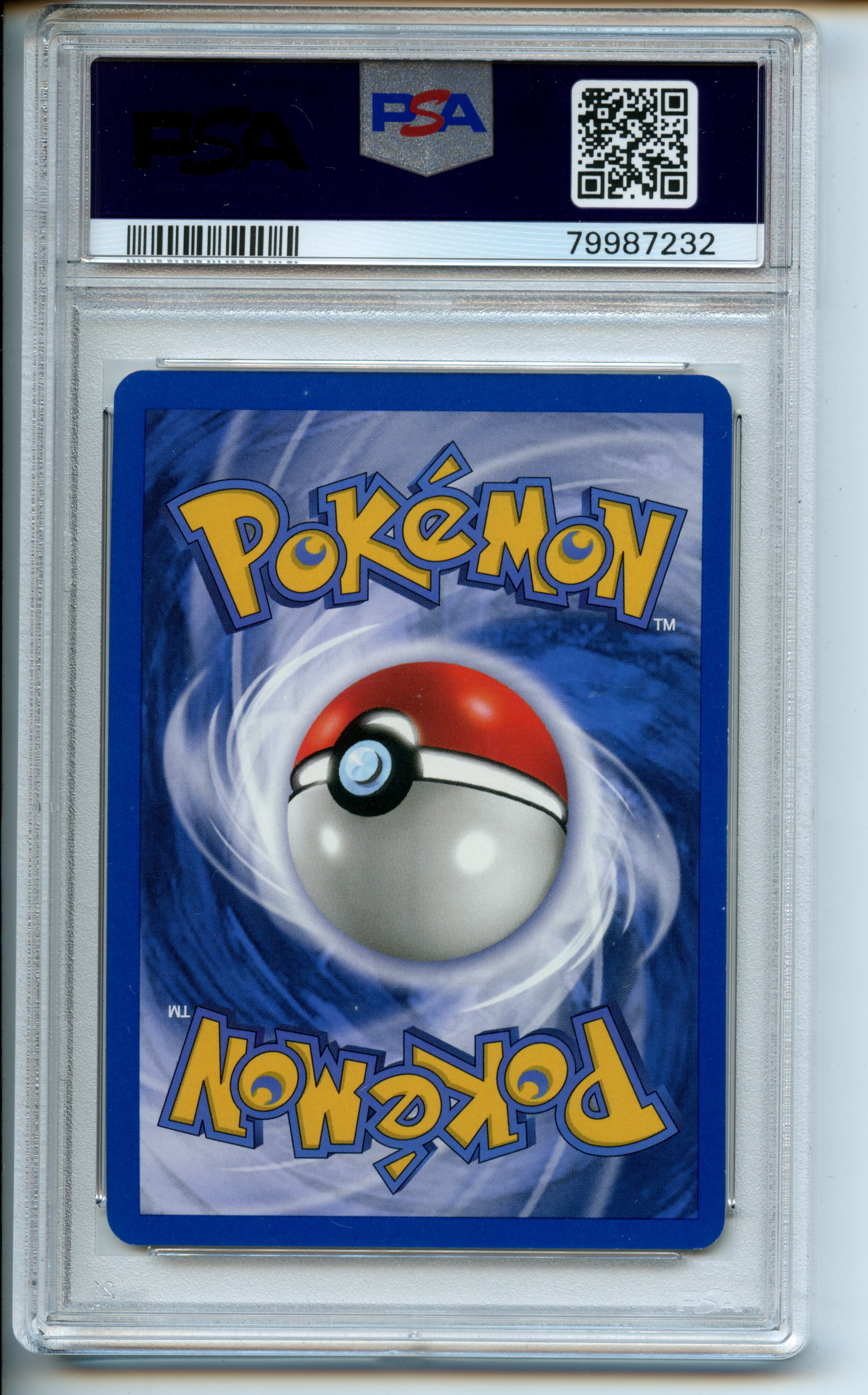Past auction: Cool Porygon HOLO - Black Star Promo - PSA 7 | 25 April 2025