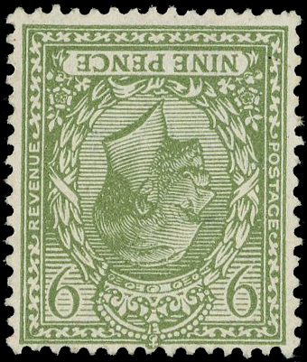 Great Britain SG 393awi 