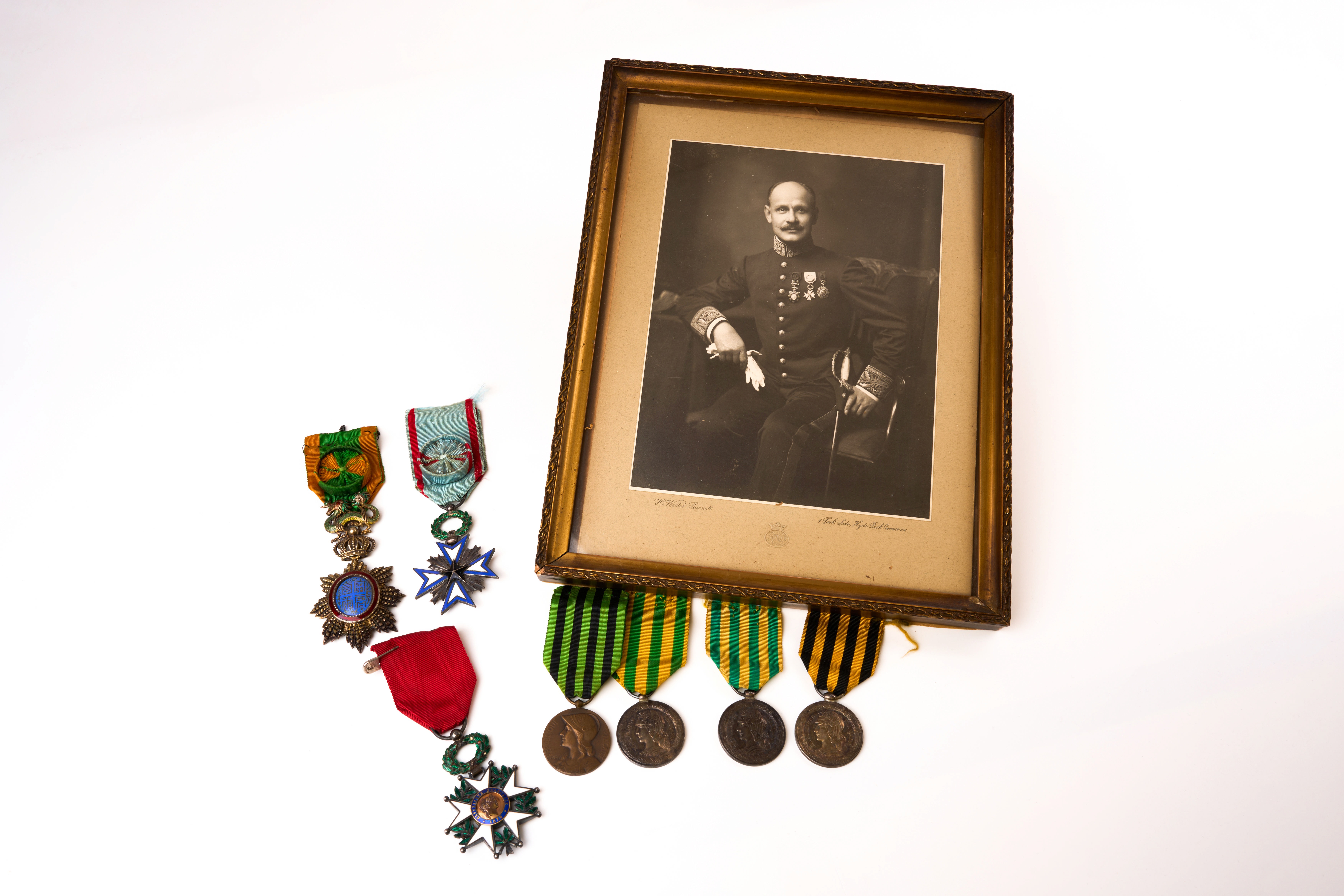 <p>The Knecht Family</p>