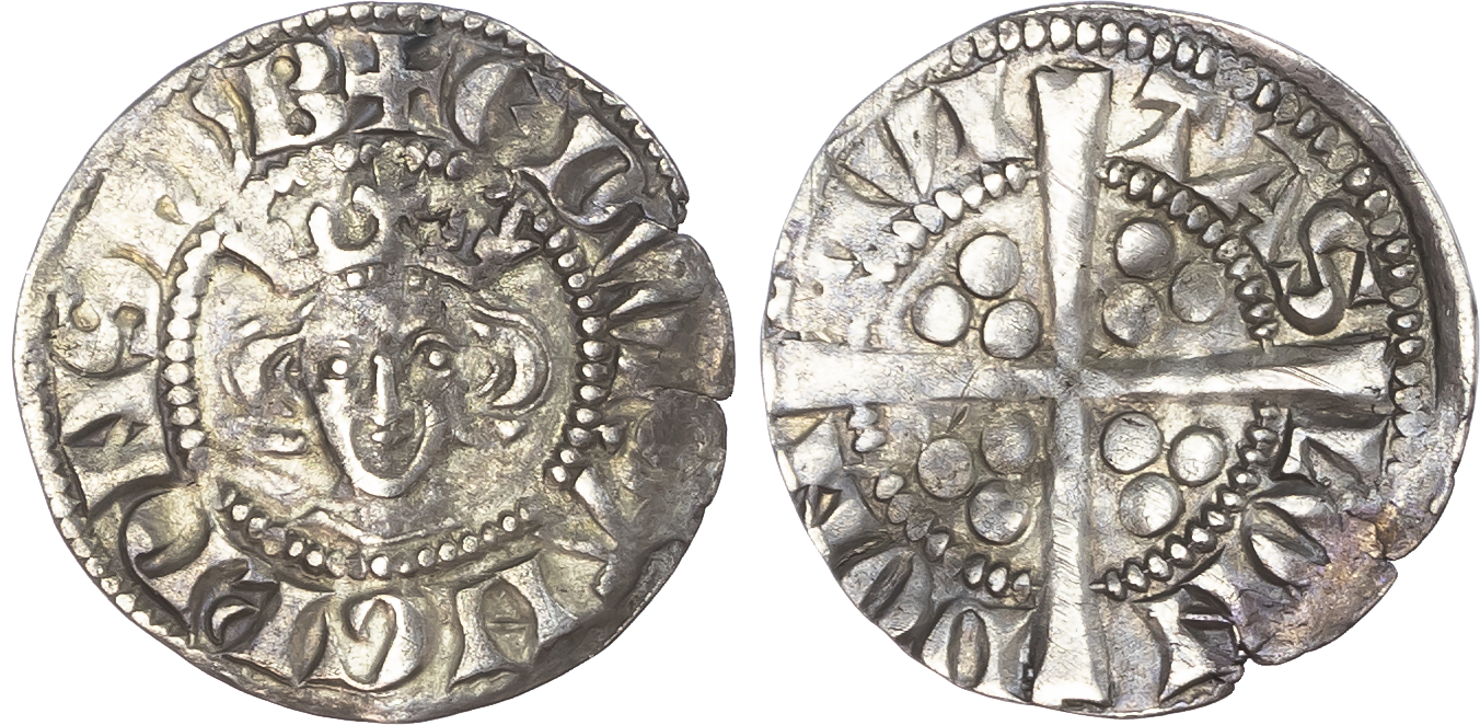 Edward I (1272-1307), Penny, New Coinage (1279-1307), London mint.