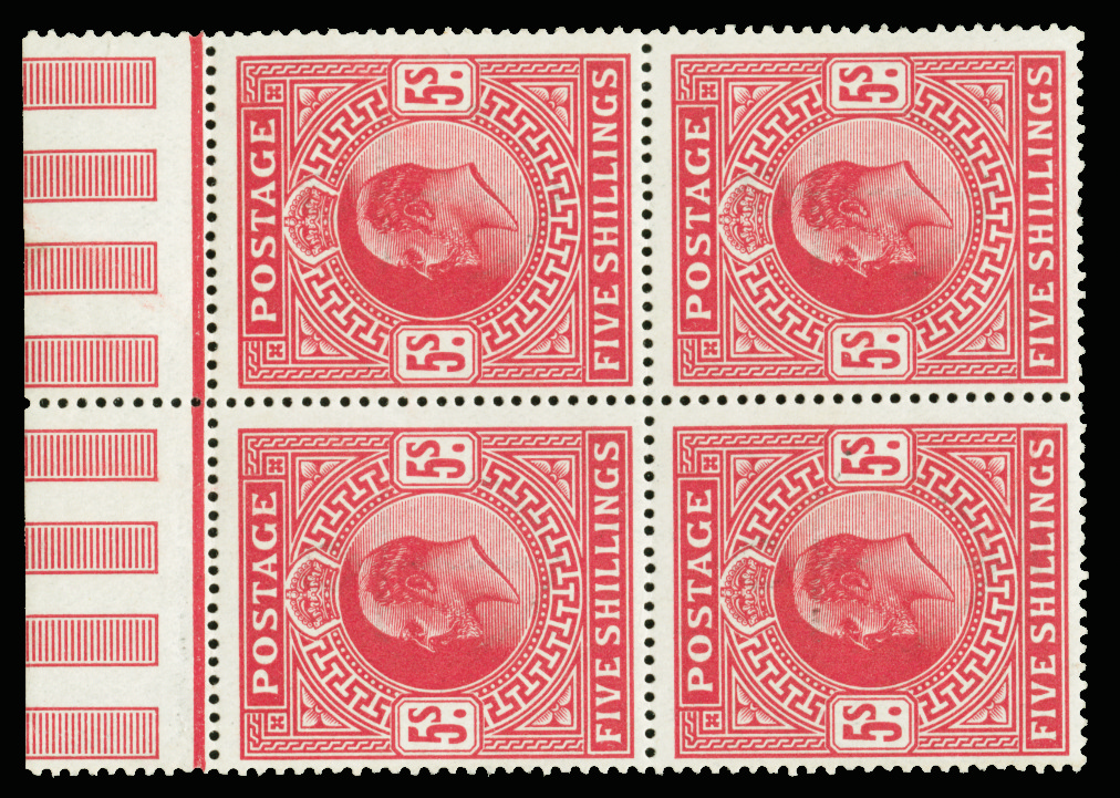 GB 1911 (Mint) SG318