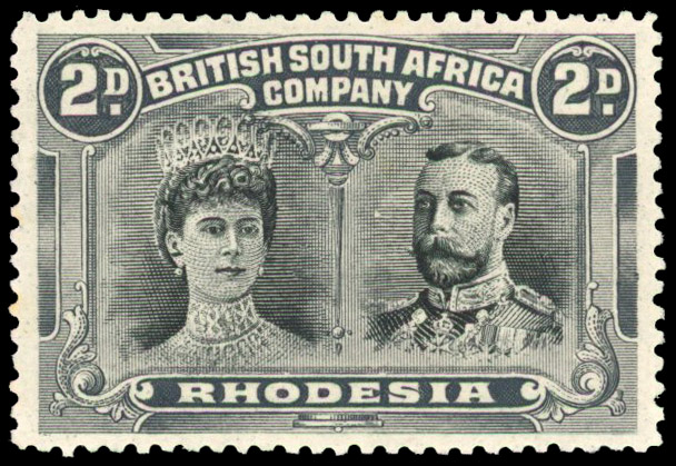 SG 130 2d black and grey-black pos.2 Long Gash in Ear